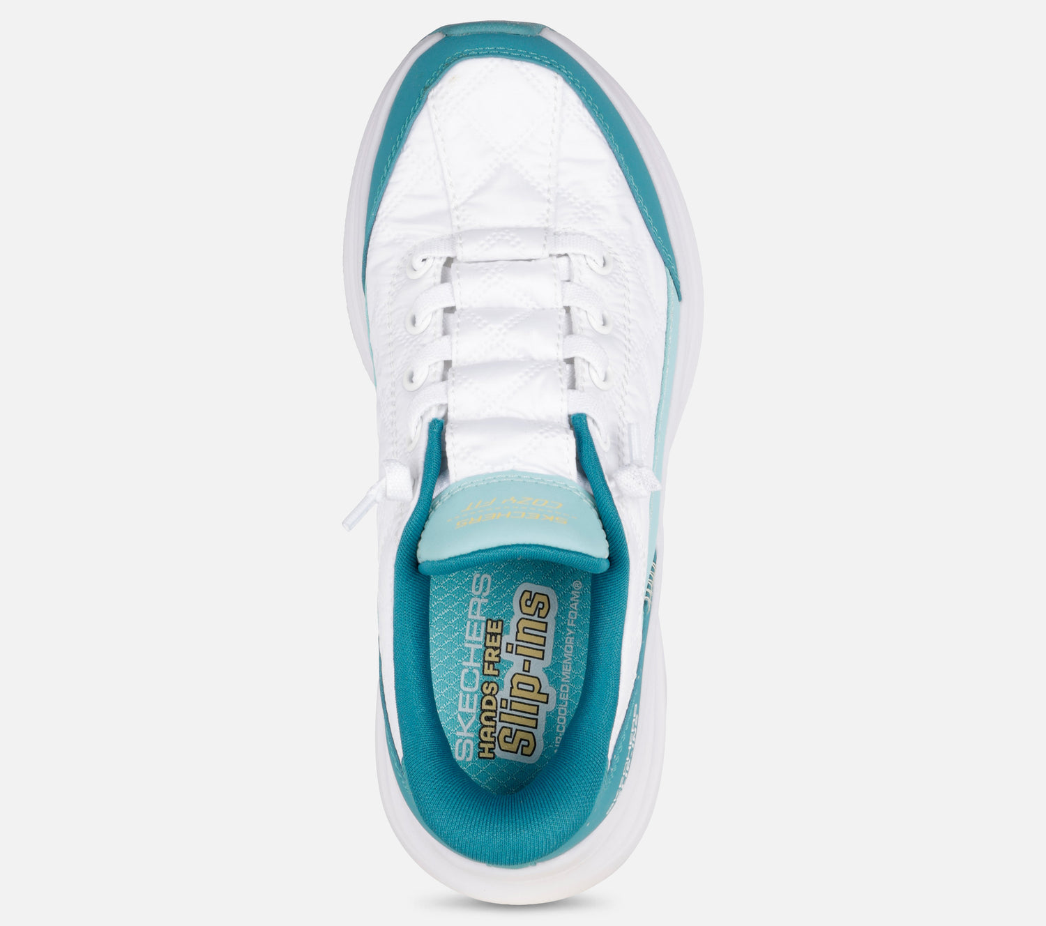 Slip-ins: Contour Foam - Cozy Fit Shoe Skechers.fi