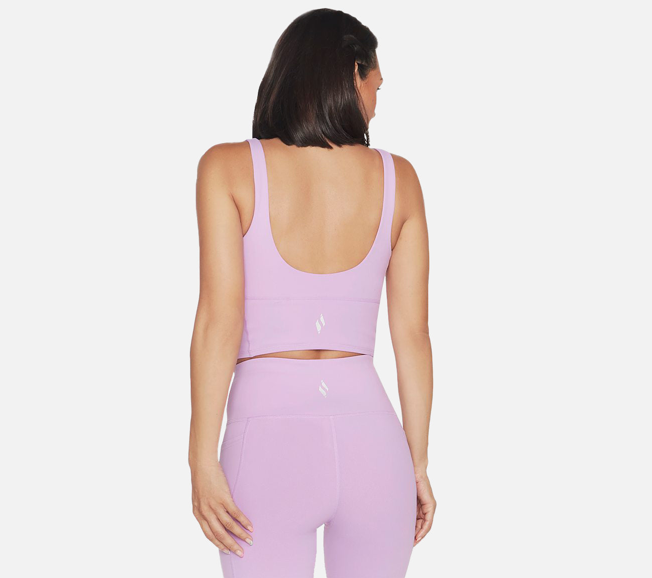GO FLEX JOY Longline-Bra Clothes Skechers.fi