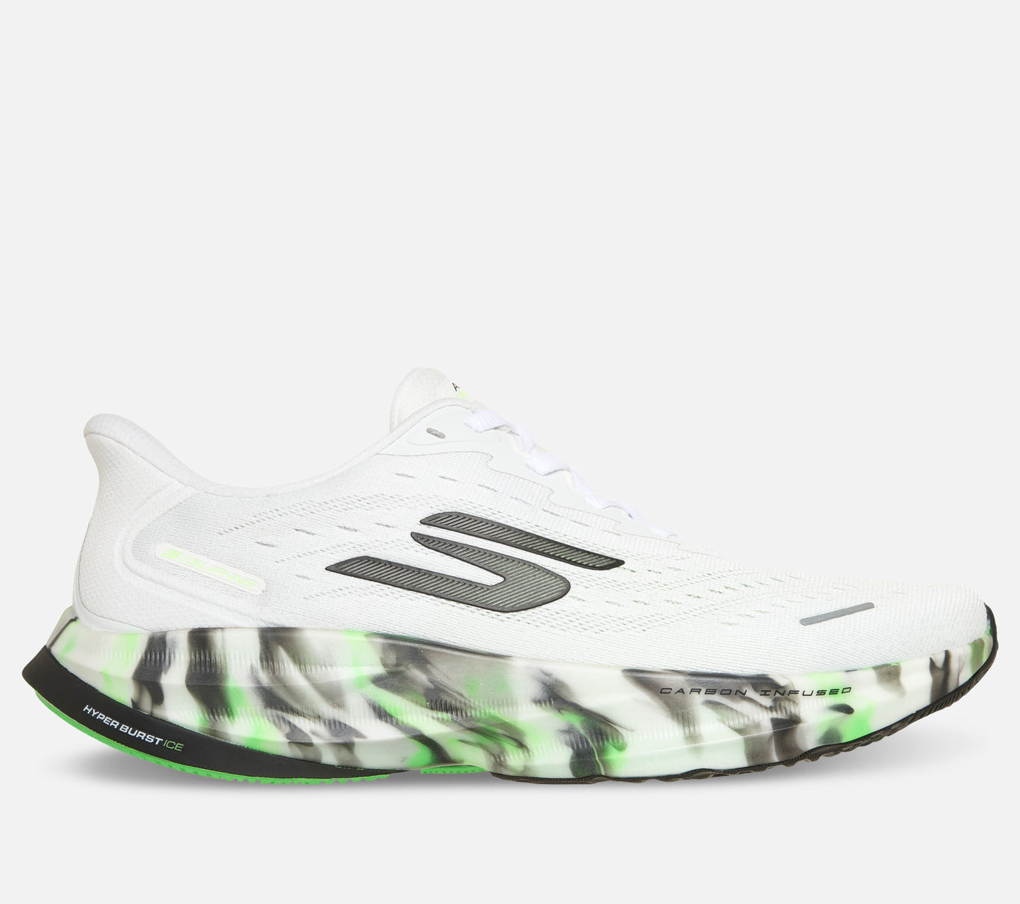 Slip-ins: Aero Spark - Glow in the Dark Shoe Skechers.fi