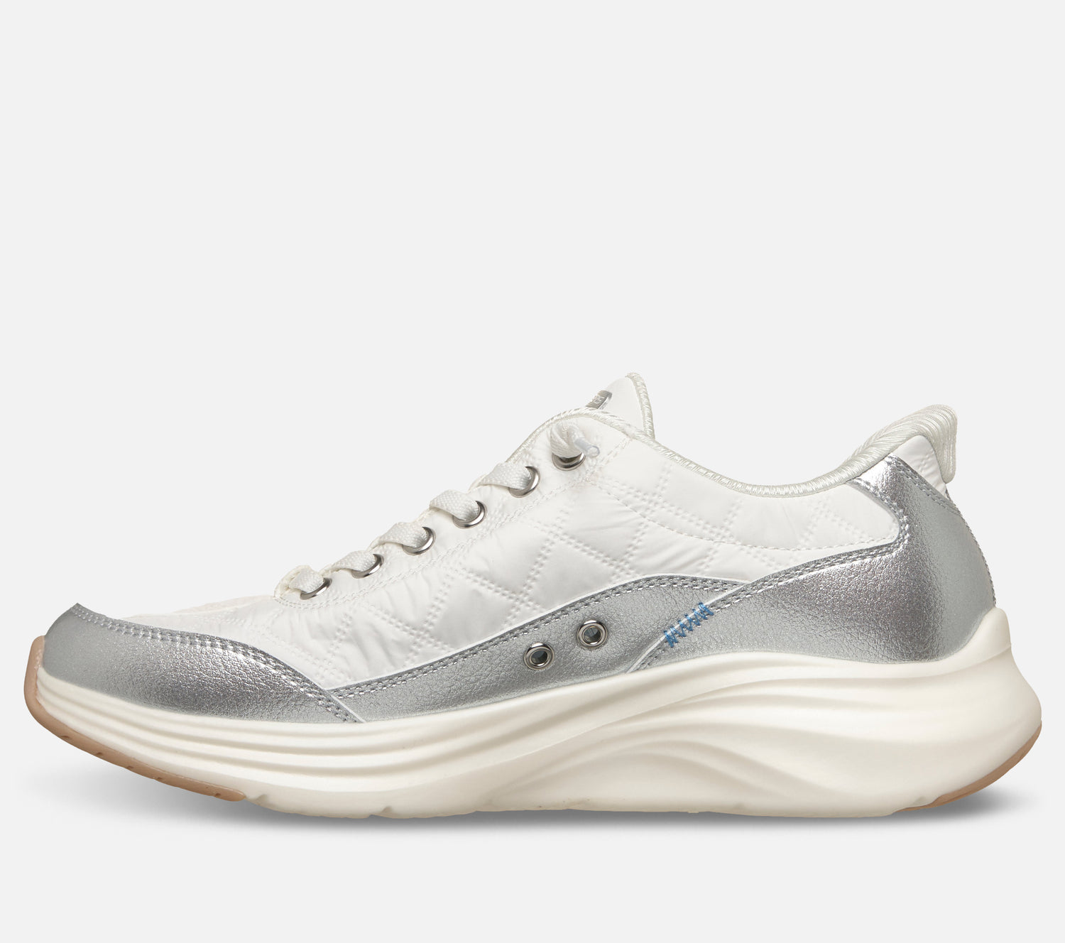 Slip-ins: Contour Foam - Metallic Dream Shoe Skechers.fi