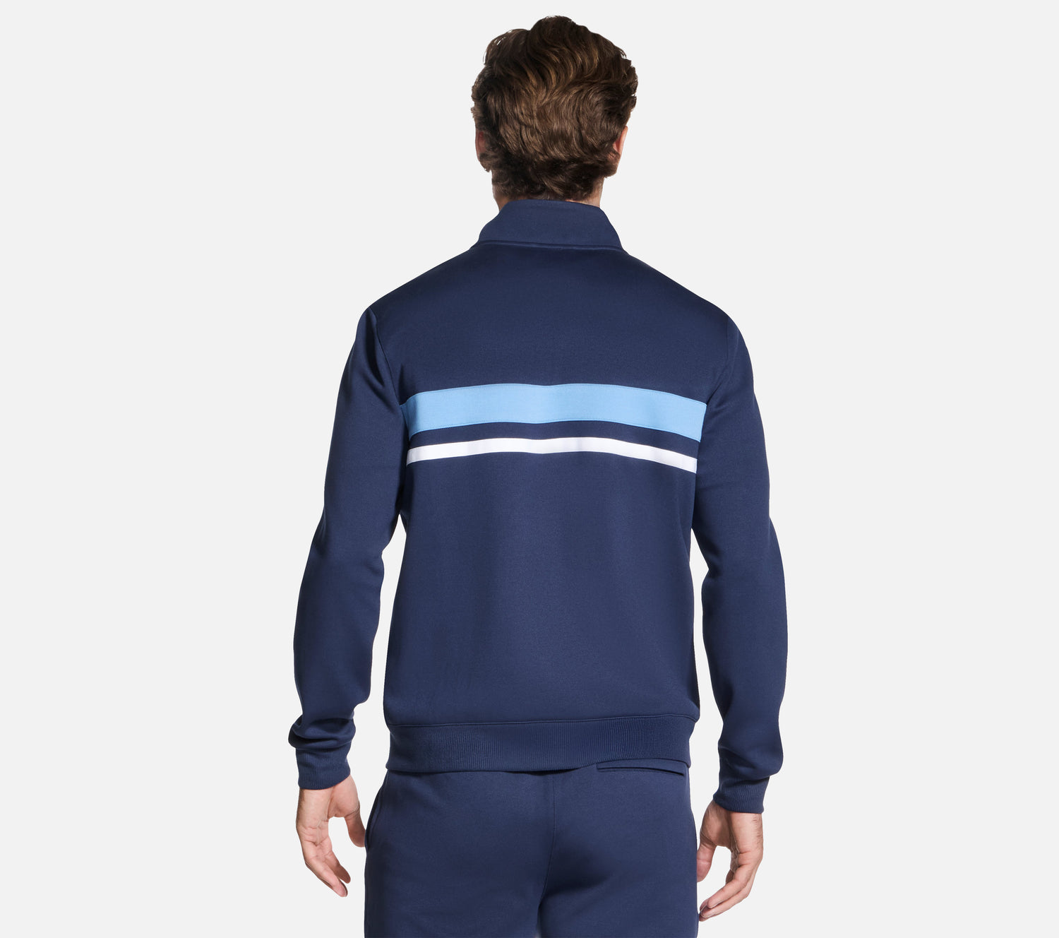 Performance Track Jacket Clothes Skechers.fi