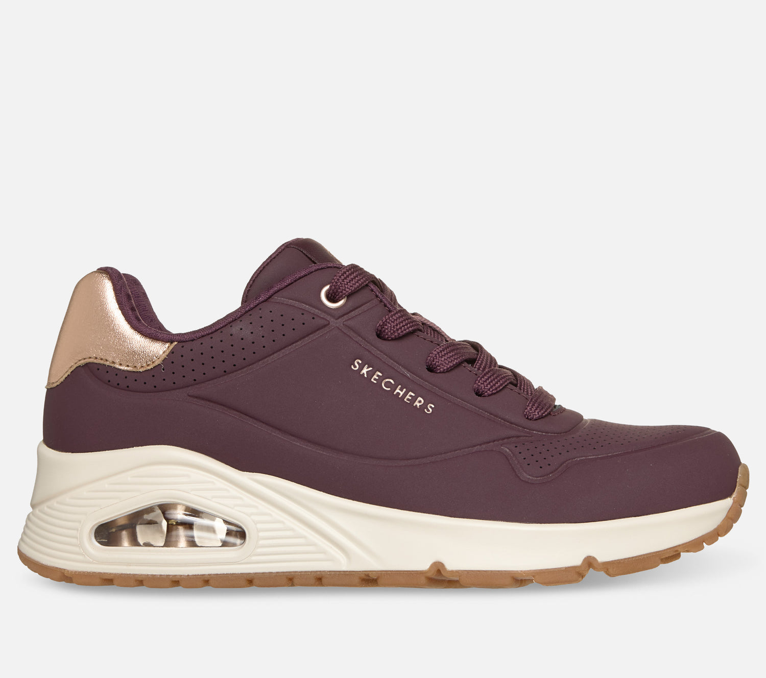 Uno - Golden Air Shoe Skechers.fi