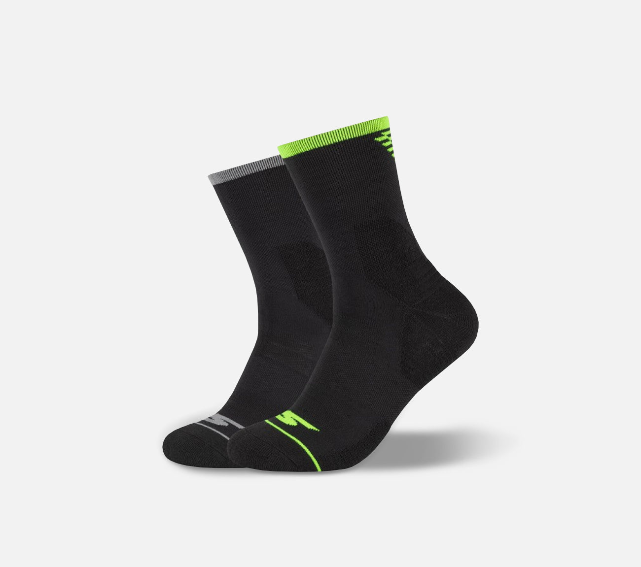 Sukat 2 paria Sock Skechers
