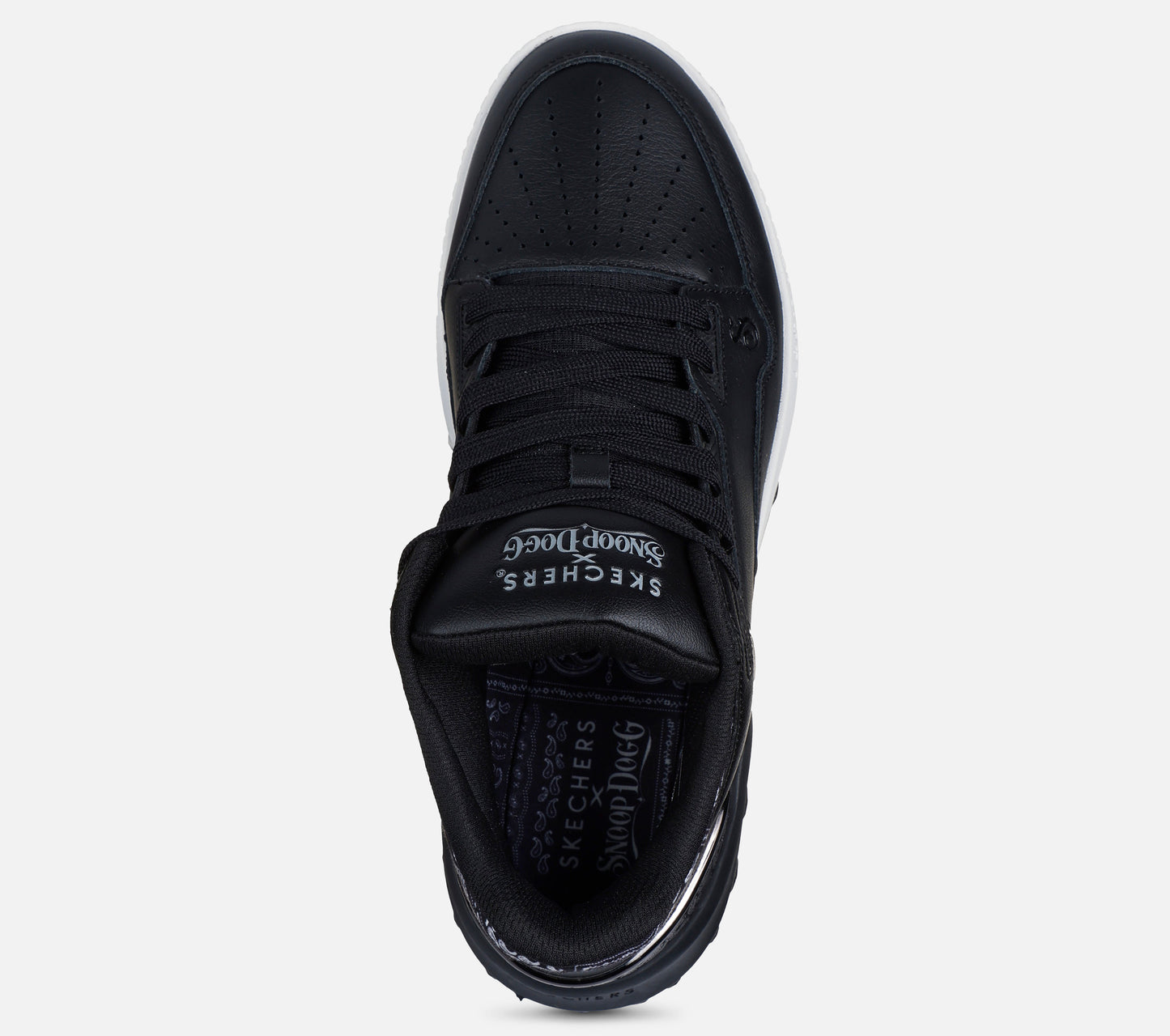 Snoop Dogg: Sizzle - Buckets OG Shoe Skechers.fi