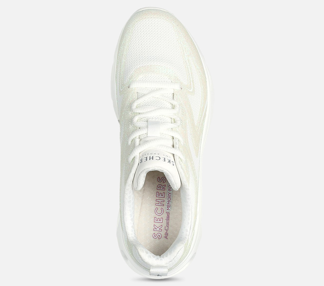 Tres-Air Uno - Glit-airy Shoe Skechers