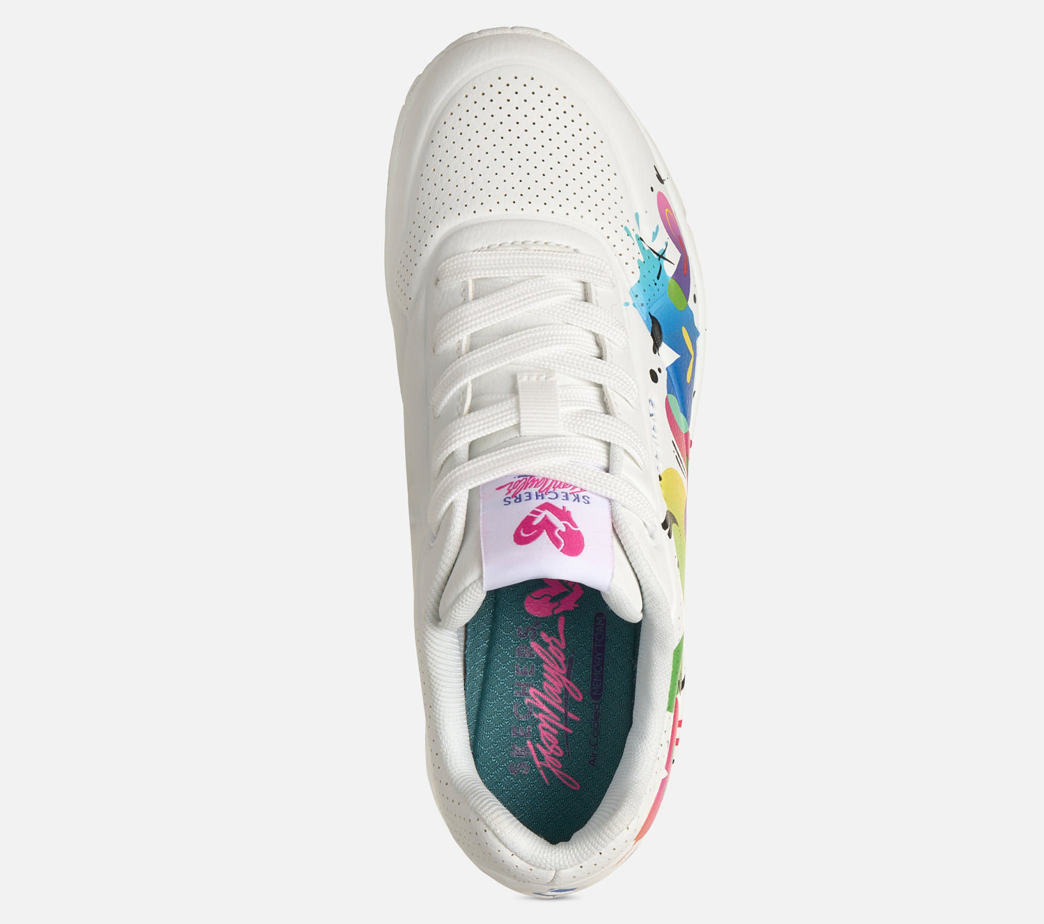 Jason Naylor: UNO - Open Your Heart Shoe Skechers.fi