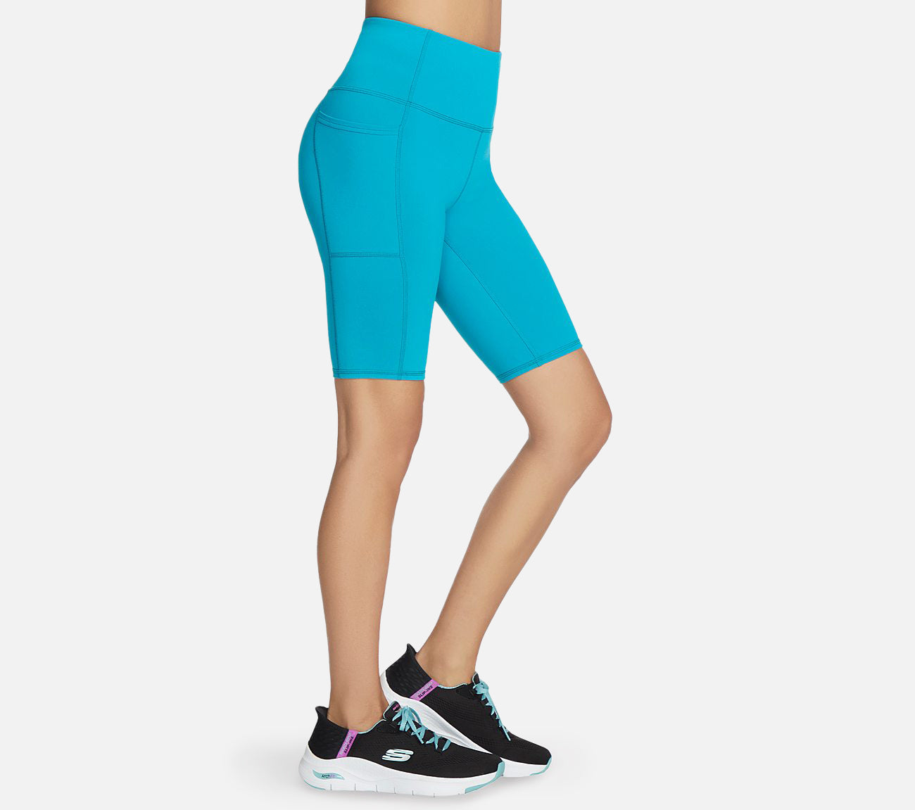 GO WALK HW 10 Inch Bike Short Clothes Skechers.fi