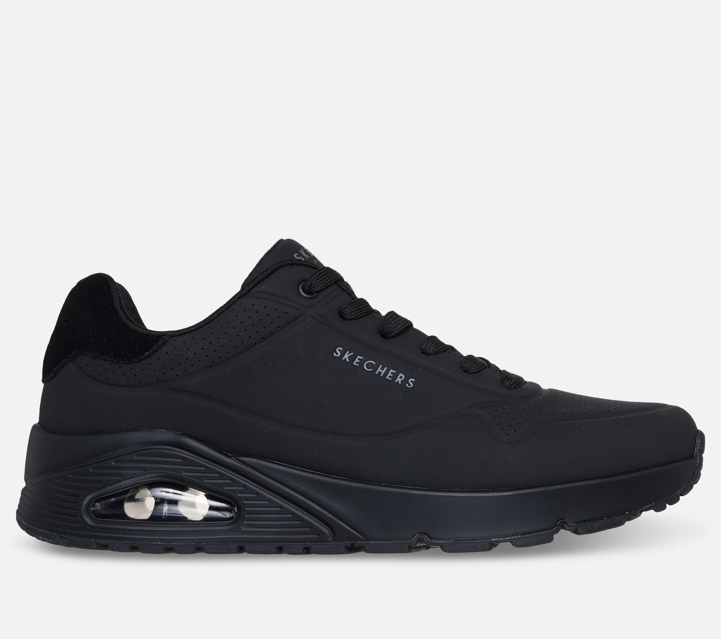 Wide Fit: UNO - Suited On Air Shoe Skechers.fi