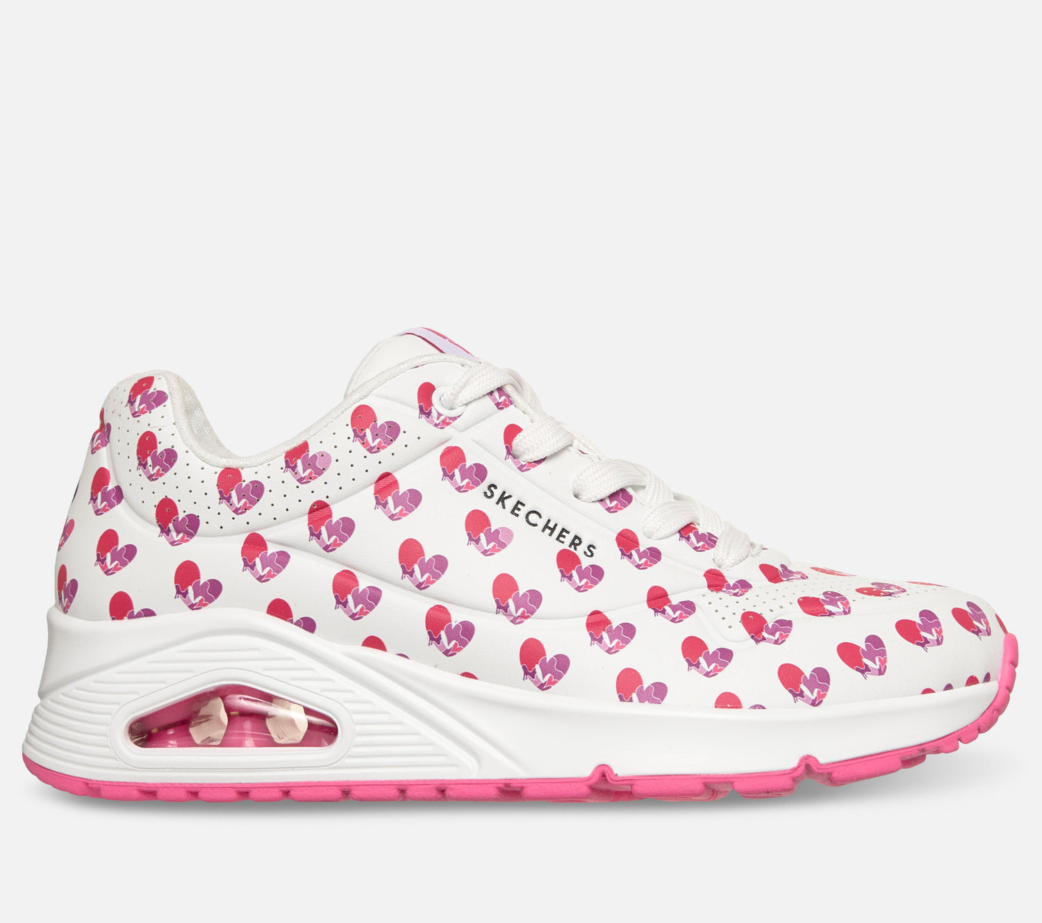 Jason Naylor: UNO - Live Life Colorfully Shoe Skechers.fi