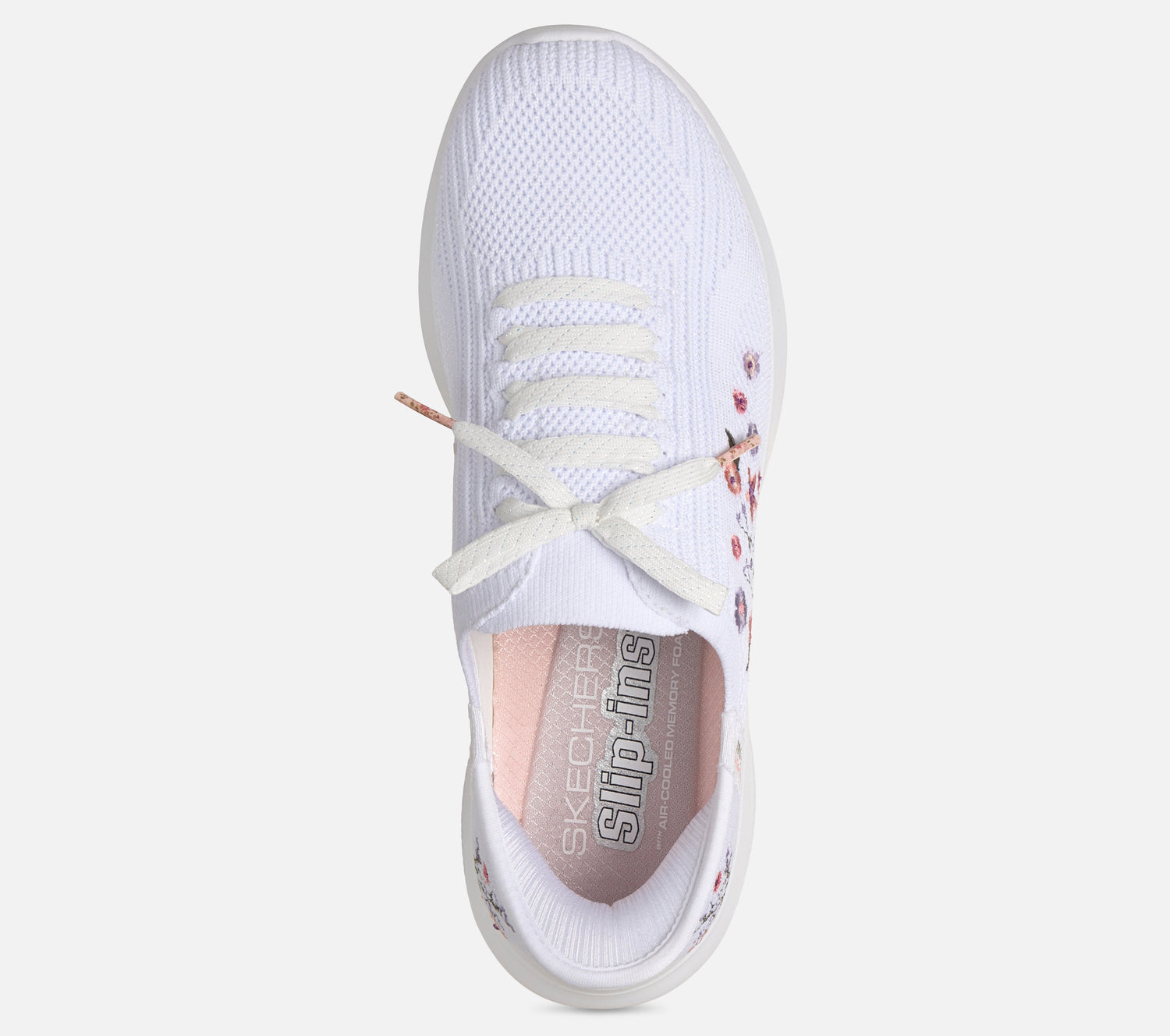 Slip-ins: Mommy & Me: Ultra Flex 4.0 - Sweet Petals Shoe Skechers.fi