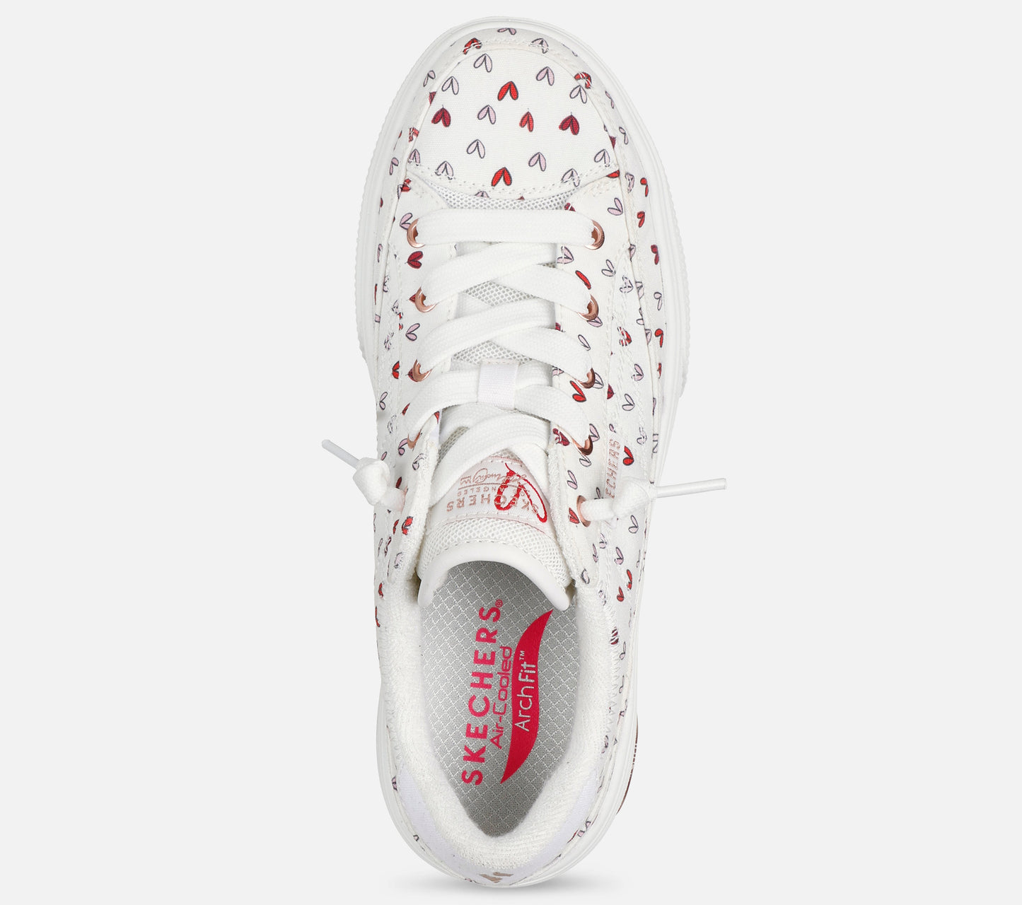 JGoldcrown: Arch Fit Arcade - Love On Top Shoe Skechers.fi