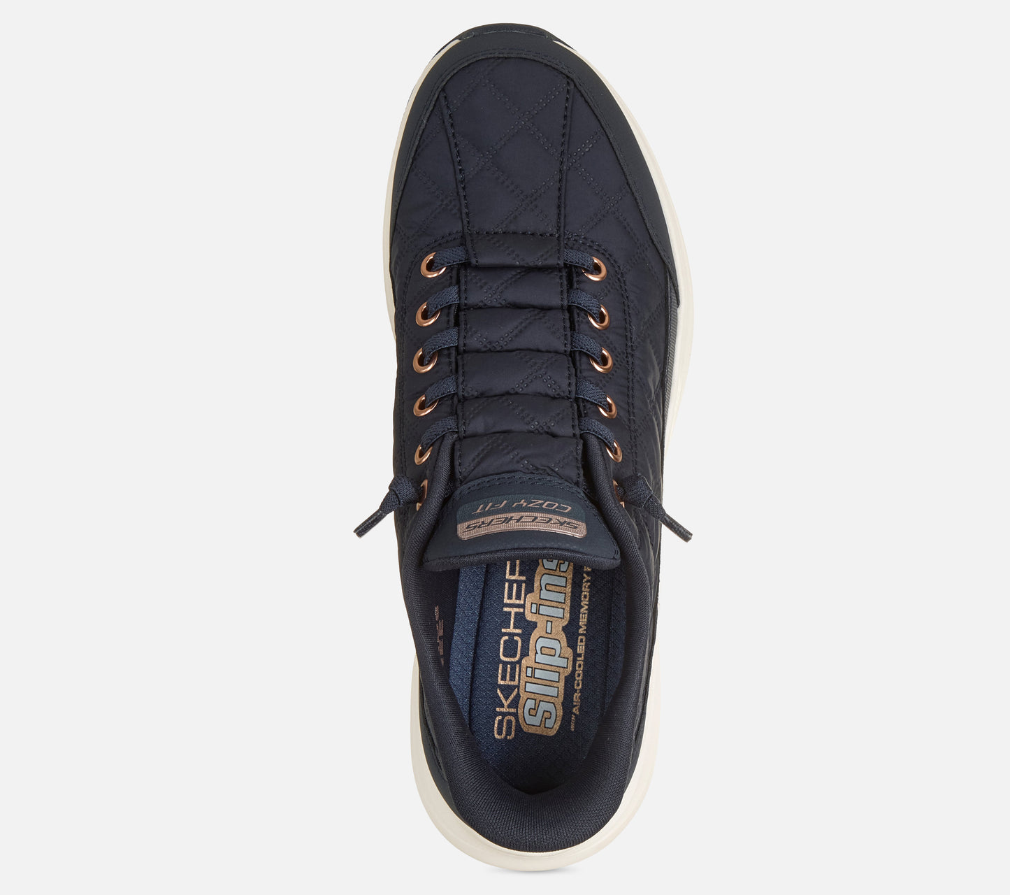 Slip-ins: Contour Foam - Cozy Fit Golden Hour Shoe Skechers.fi