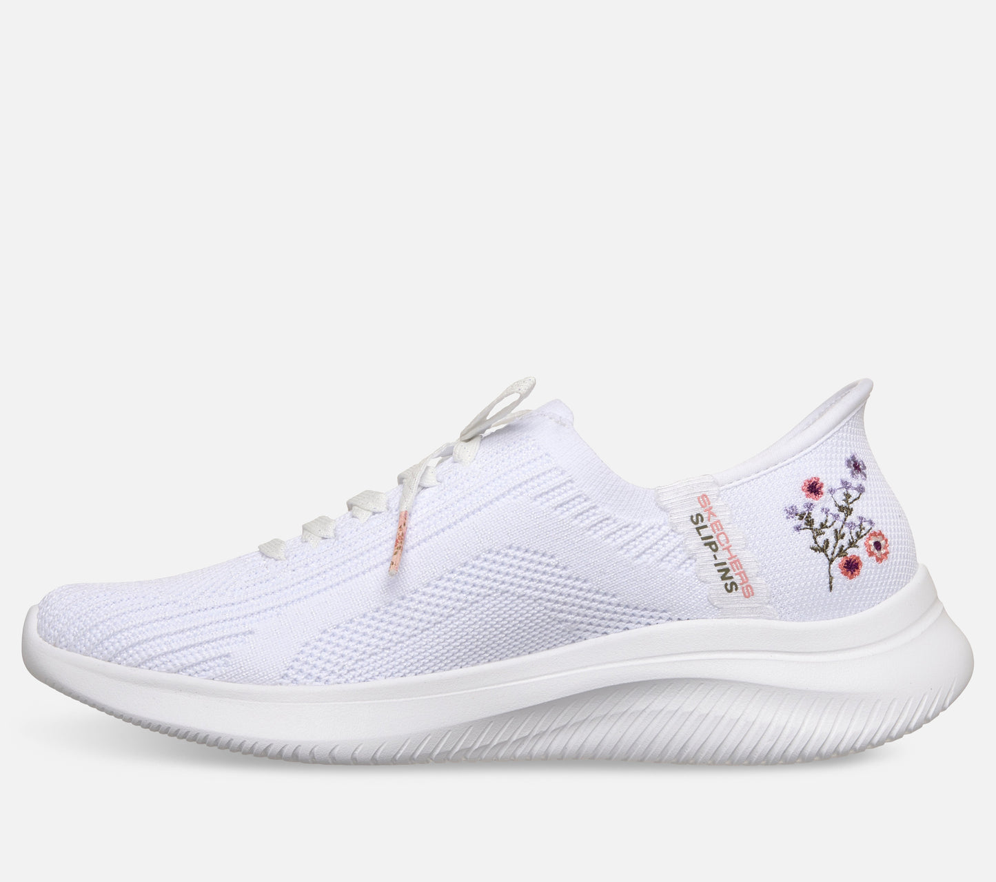 Slip-ins: Mommy & Me: Ultra Flex 4.0 - Sweet Petals Shoe Skechers.fi