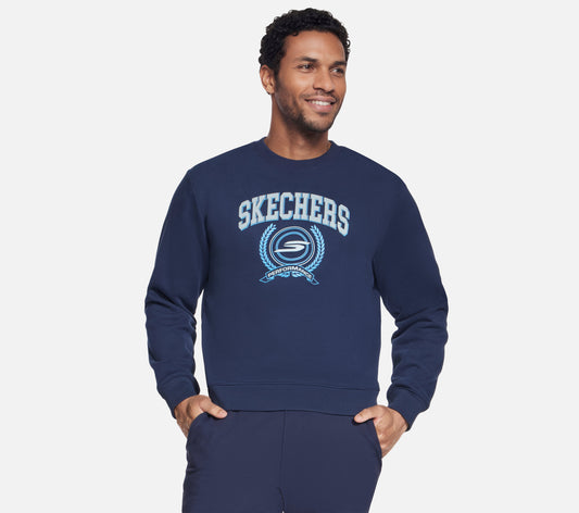 Alumni Crew Clothes Skechers.fi