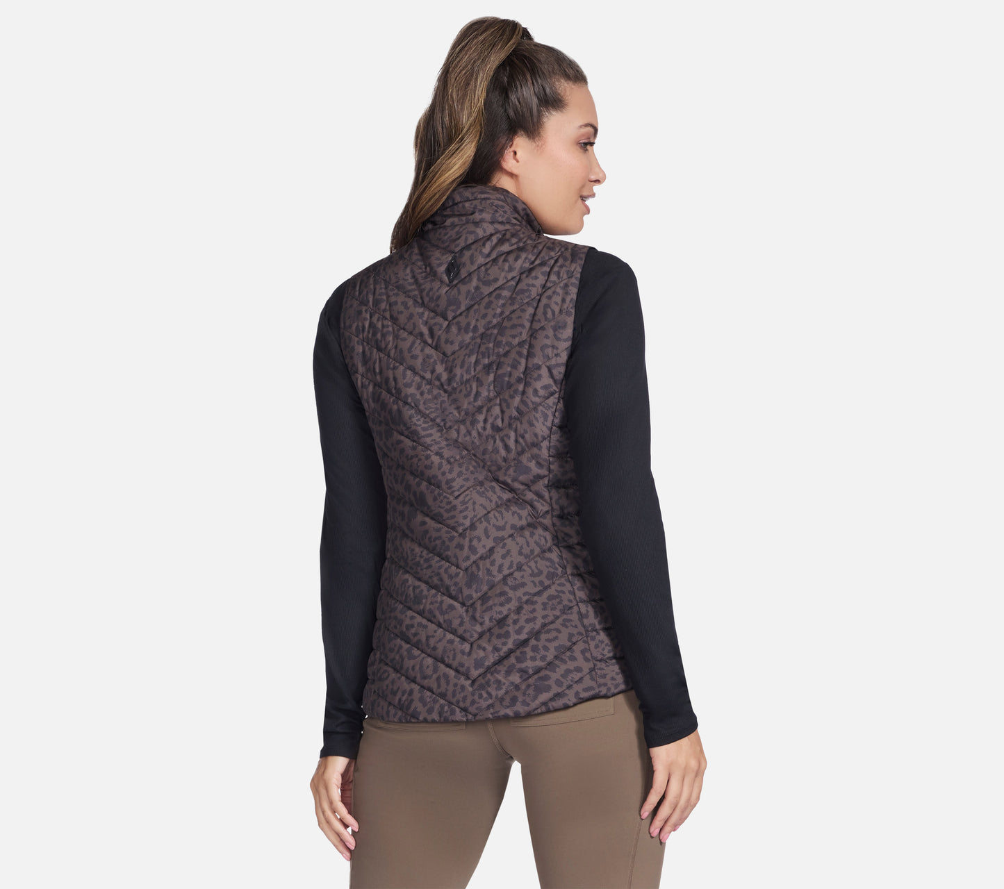 On-The-Go Luxe Vest Clothes Skechers.fi