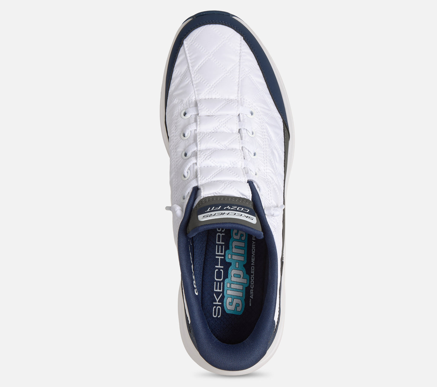 Wide Fit: Slip-ins: Contour Foam - Cozy Fit Shoe Skechers.fi