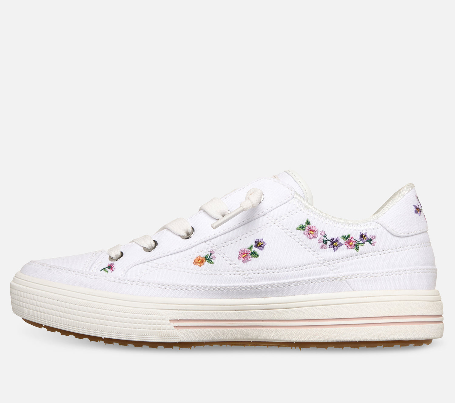 Arch Fit Arcade - Subtle Bouquet Shoe Skechers.fi