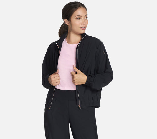 Journey Full Zip Jacket Clothes Skechers.fi