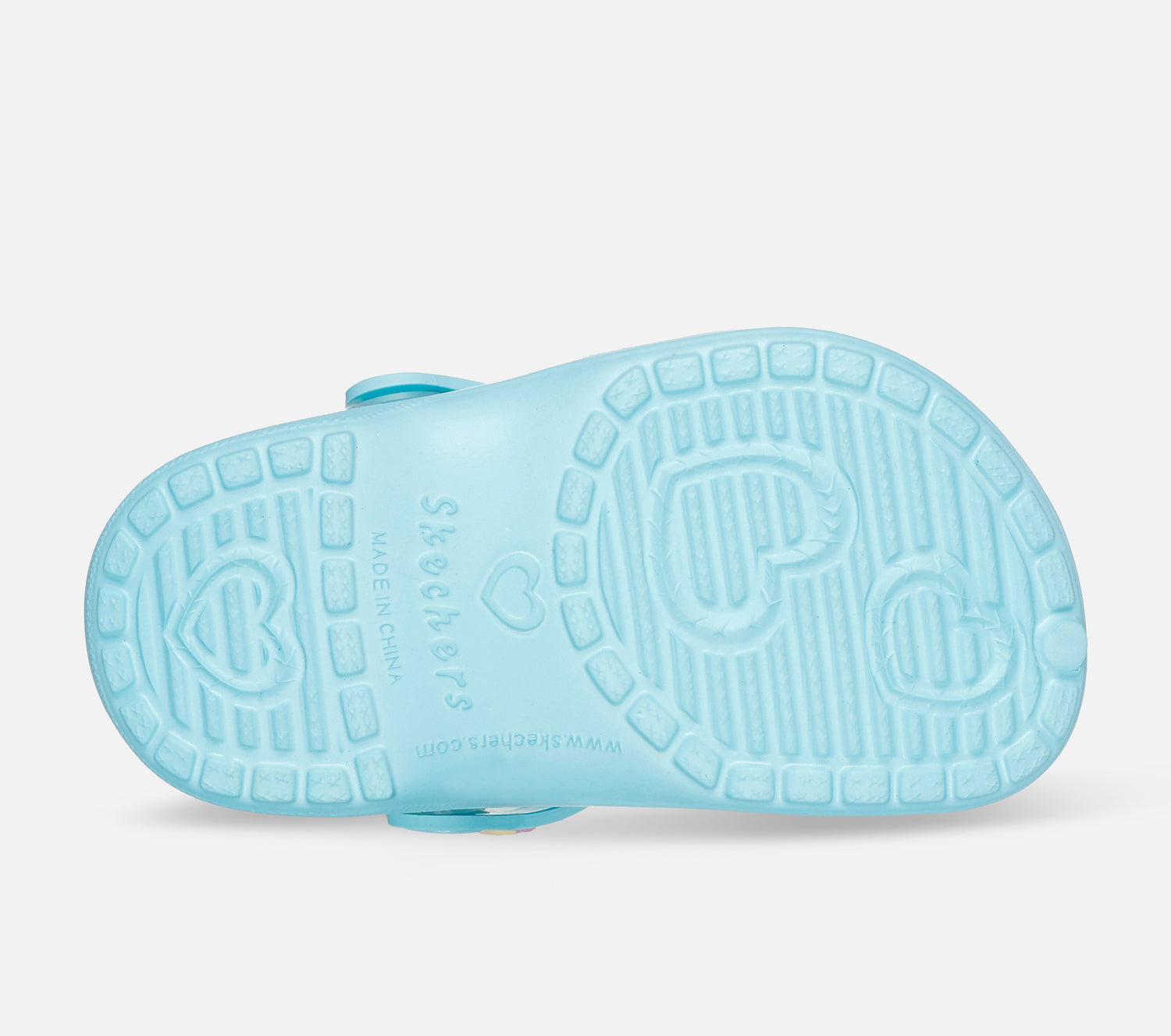 Foamies: Heart Charmer - Girly Land Shoe Skechers.fi
