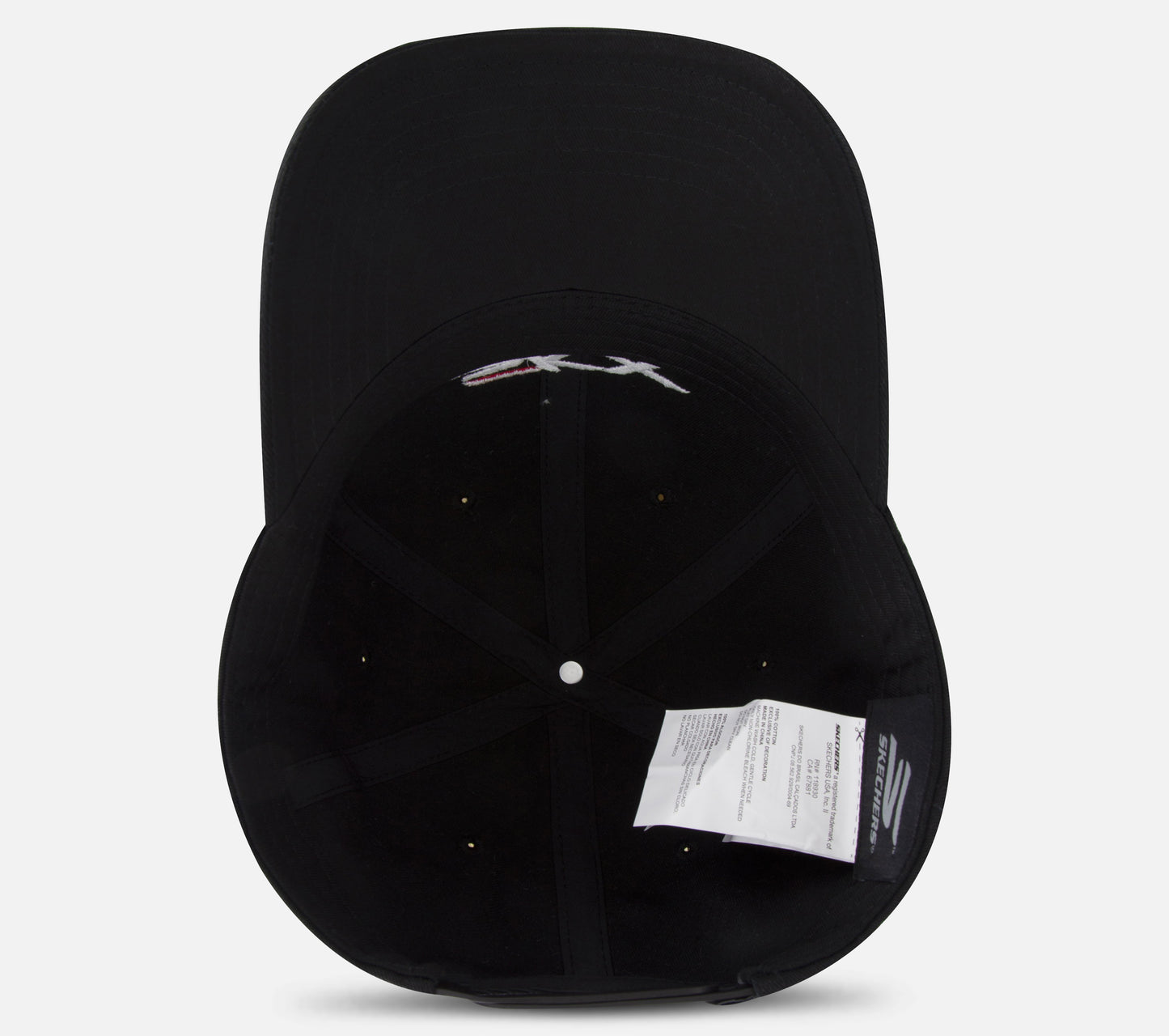 SKX Heritage Baseball Hat Hat Skechers.fi