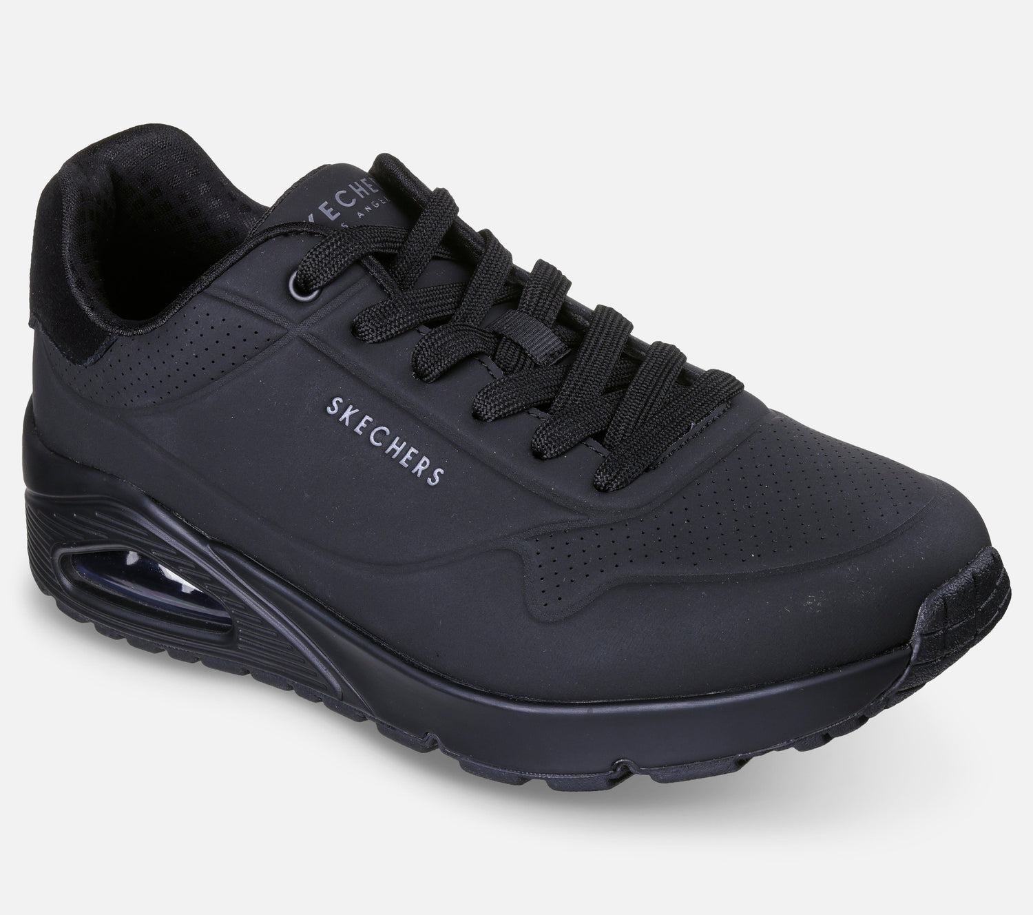 Wide Fit: UNO - Suited On Air Shoe Skechers.fi