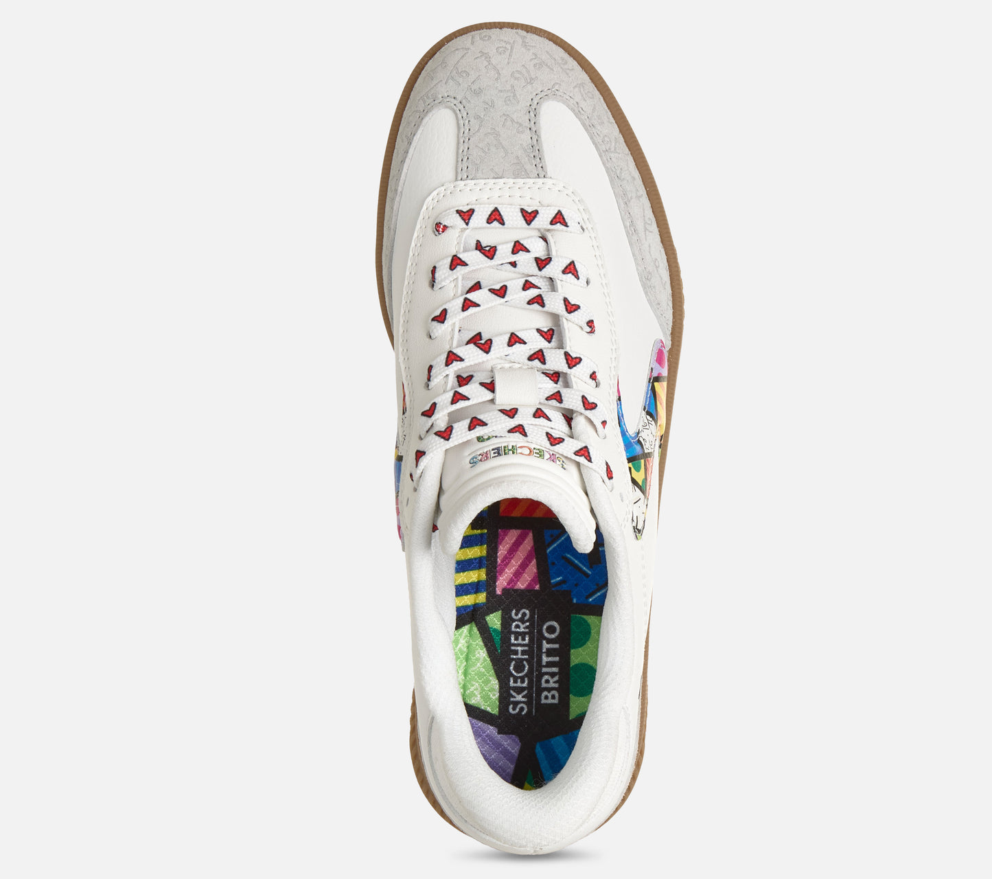 Slip-ins: Britto: Hotshot HI - Britto Landscape Shoe Skechers.fi