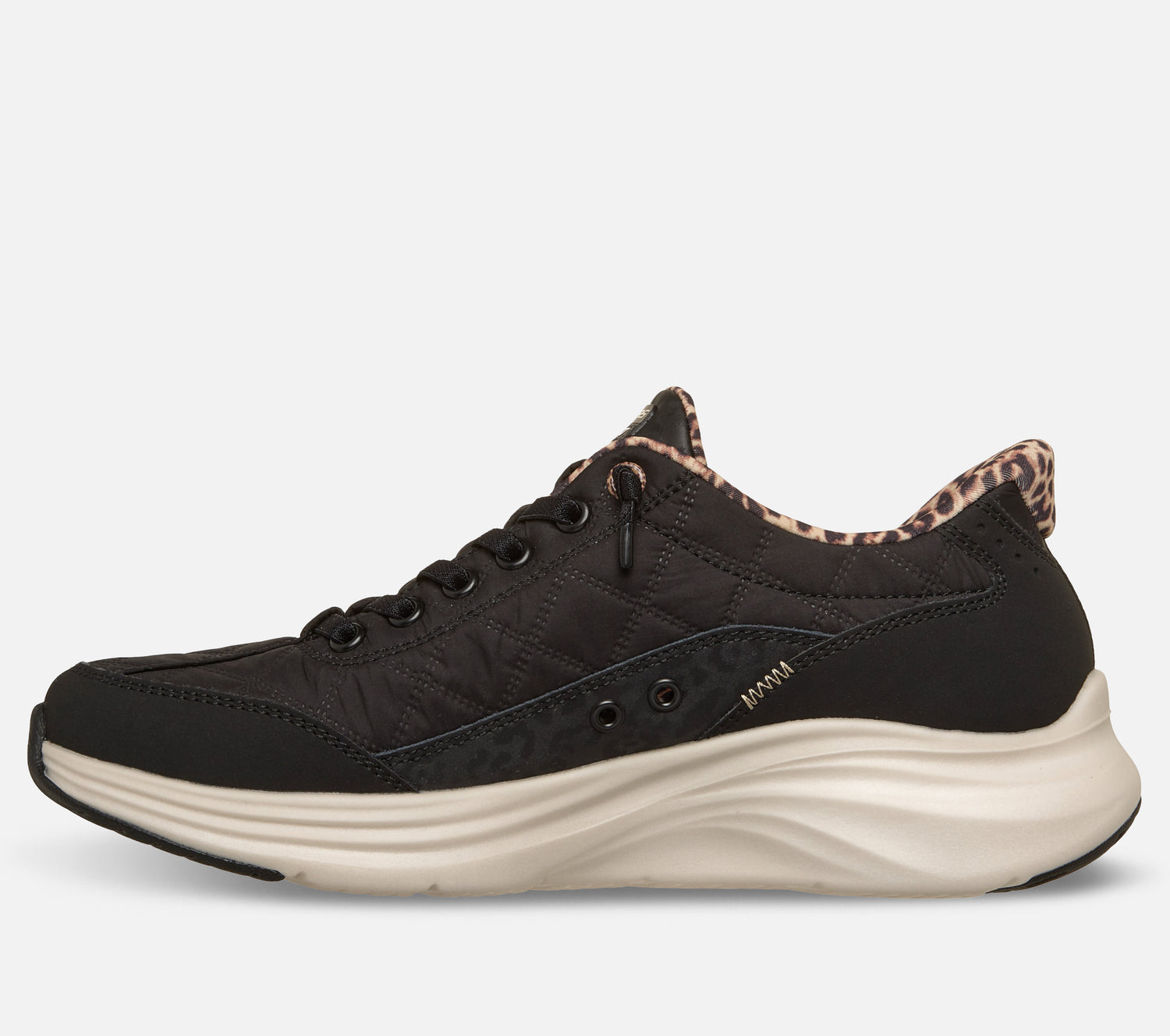 Slip-ins: Contour Foam – Cozy Fit Leopard Dream Shoe Skechers.fi