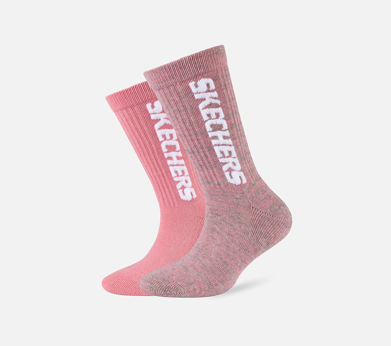 2-pack sukat - Footies Sock Skechers
