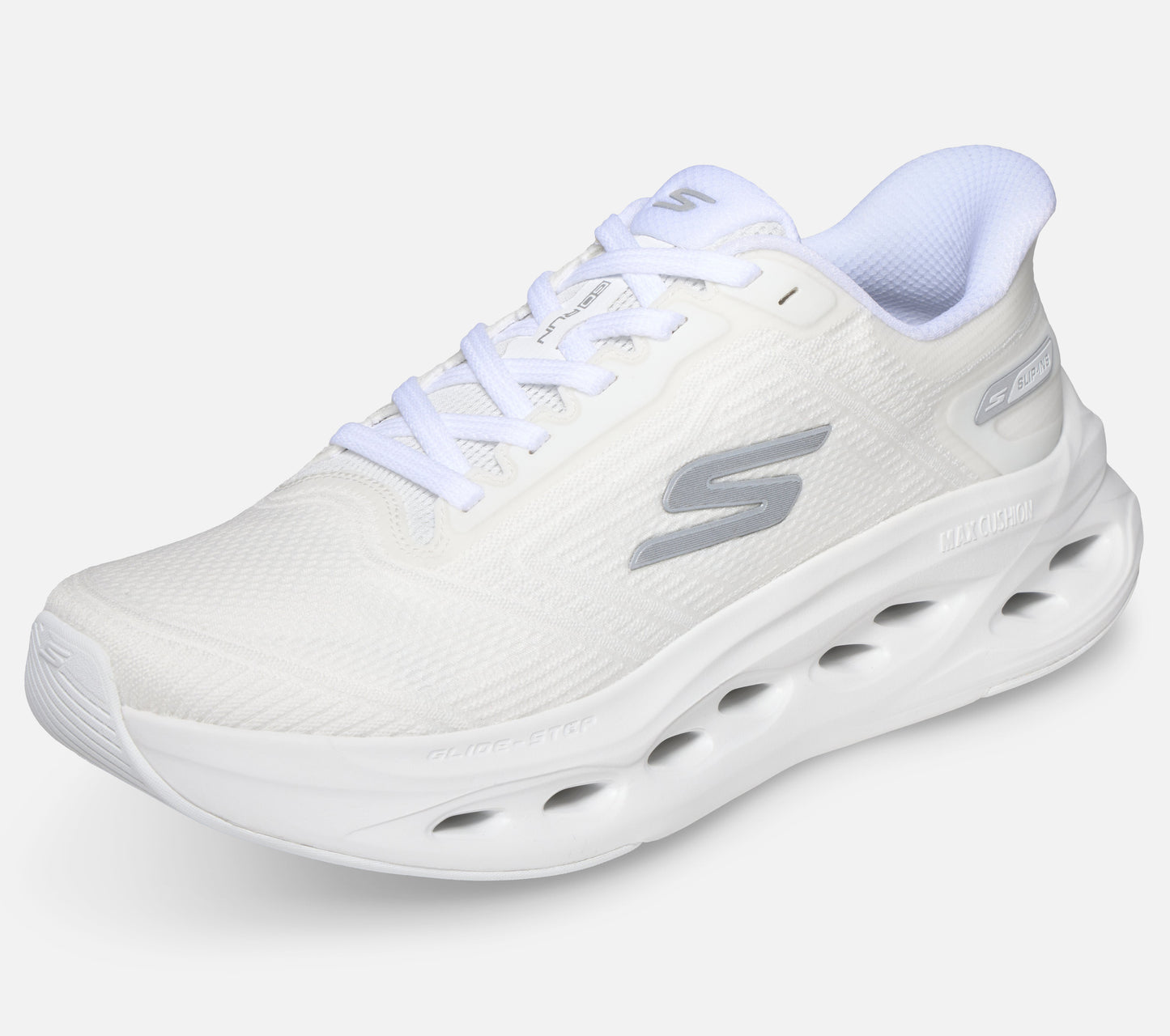 Slip-ins: Max Cushioning Glide-Step Shoe Skechers.fi