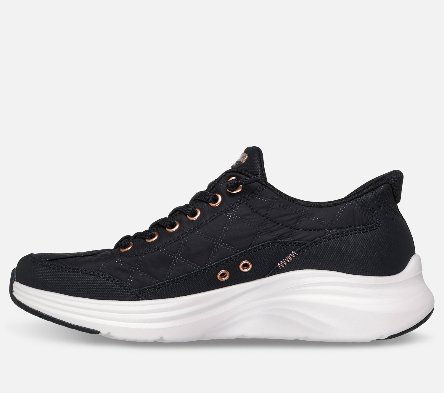 Wide Fit: Slip-ins: Contour Foam - Cozy Fit Golden Hour Shoe Skechers.fi