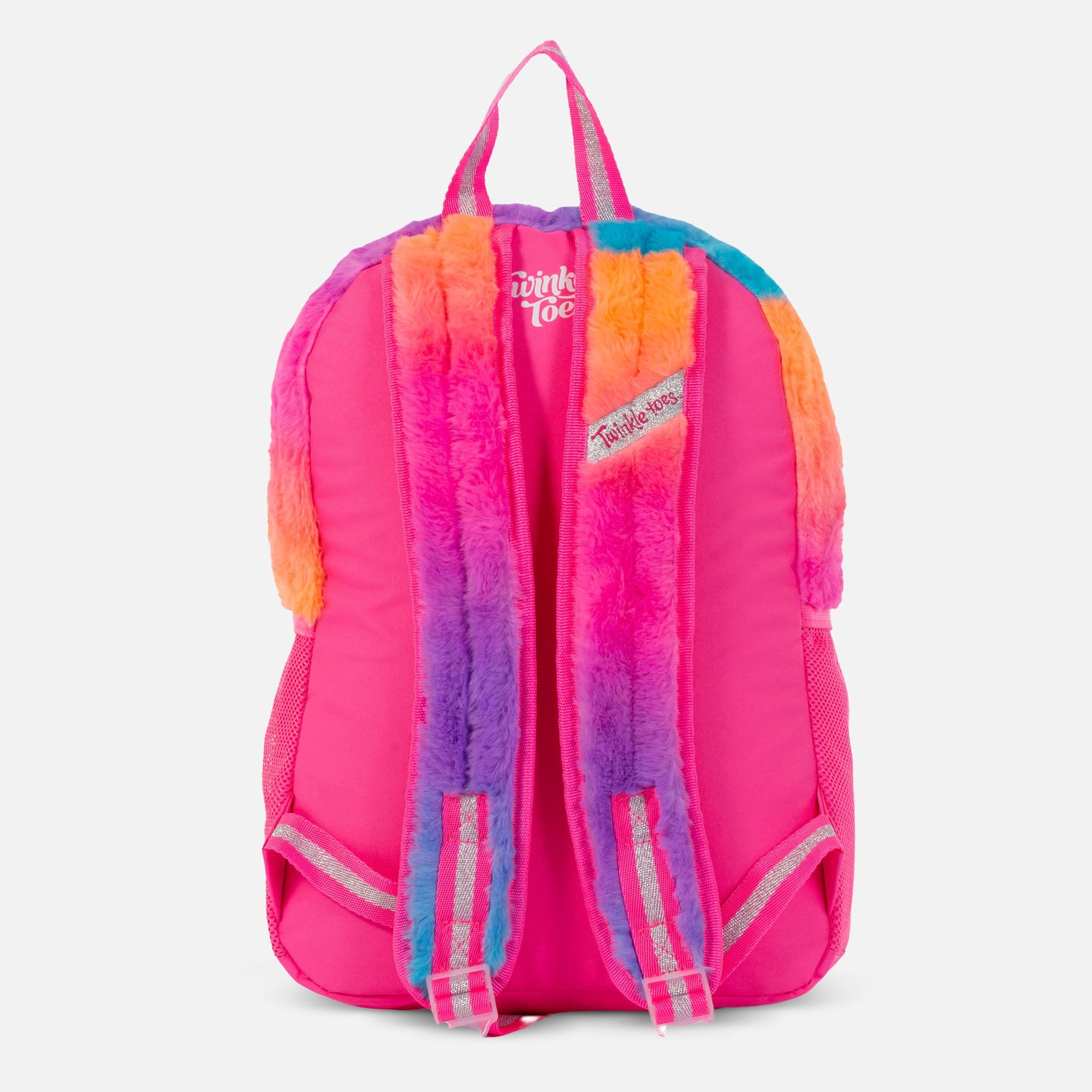 Fur Smiley Backpack Bags Skechers.fi