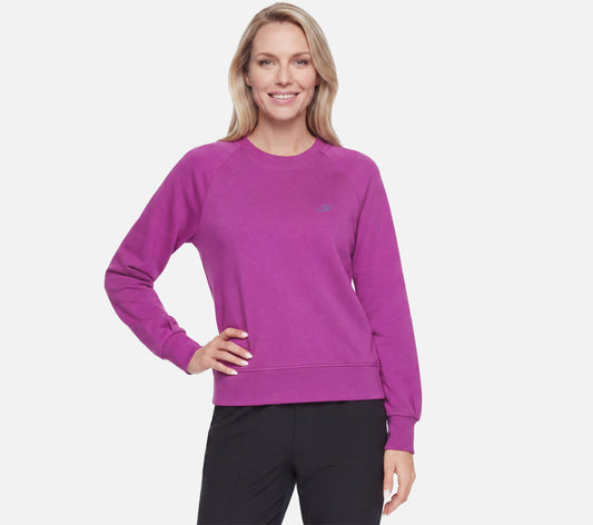 SkechLuxe Elevate Performance Crew Clothes Skechers.fi