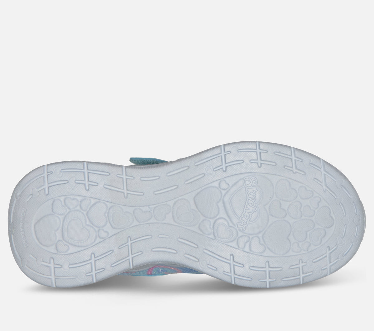 S-Lights: Divine Heart Lights Shoe Skechers.fi