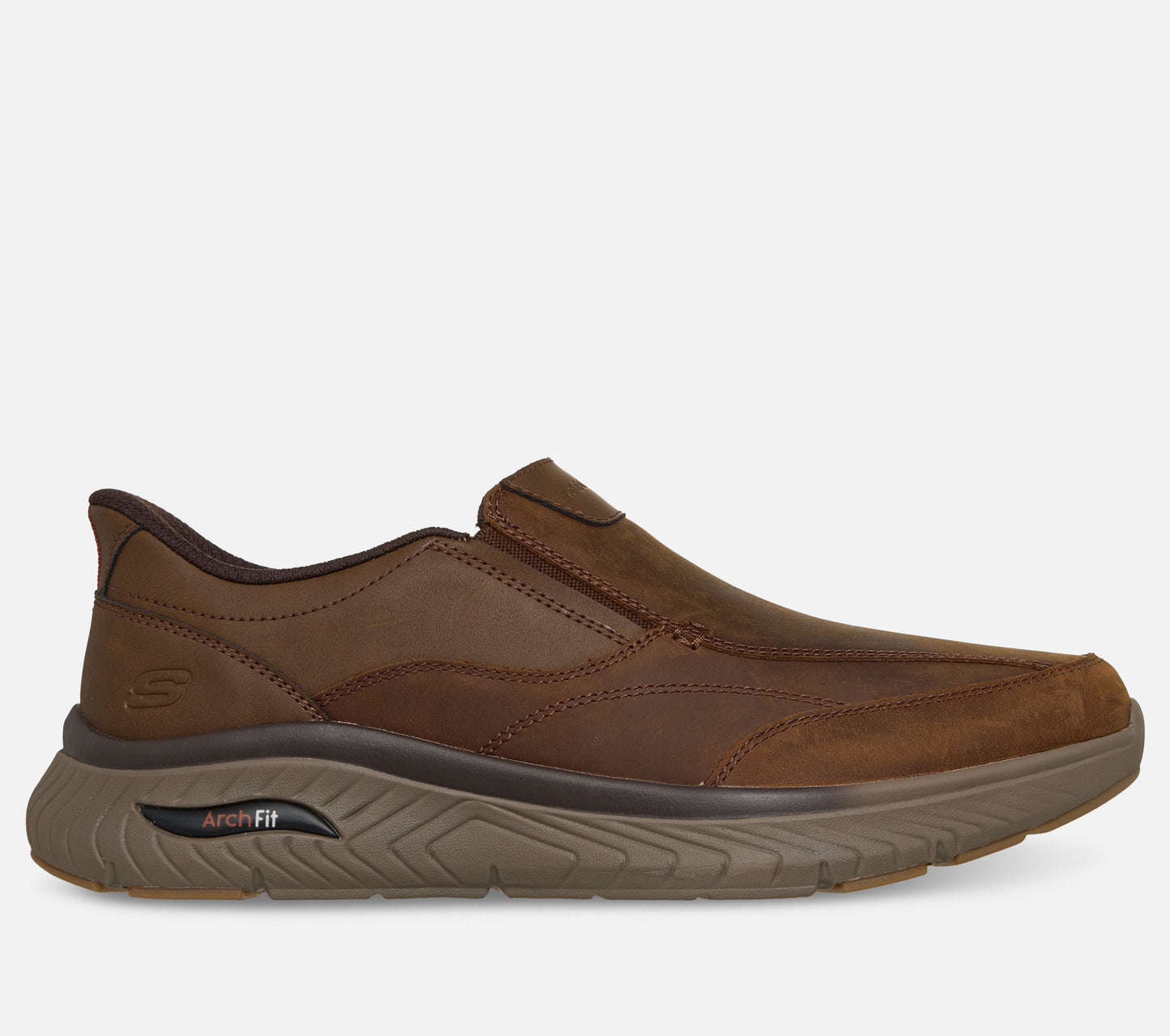 Relaxed Fit: Slip-ins: Arch Fit Crosser - Oak