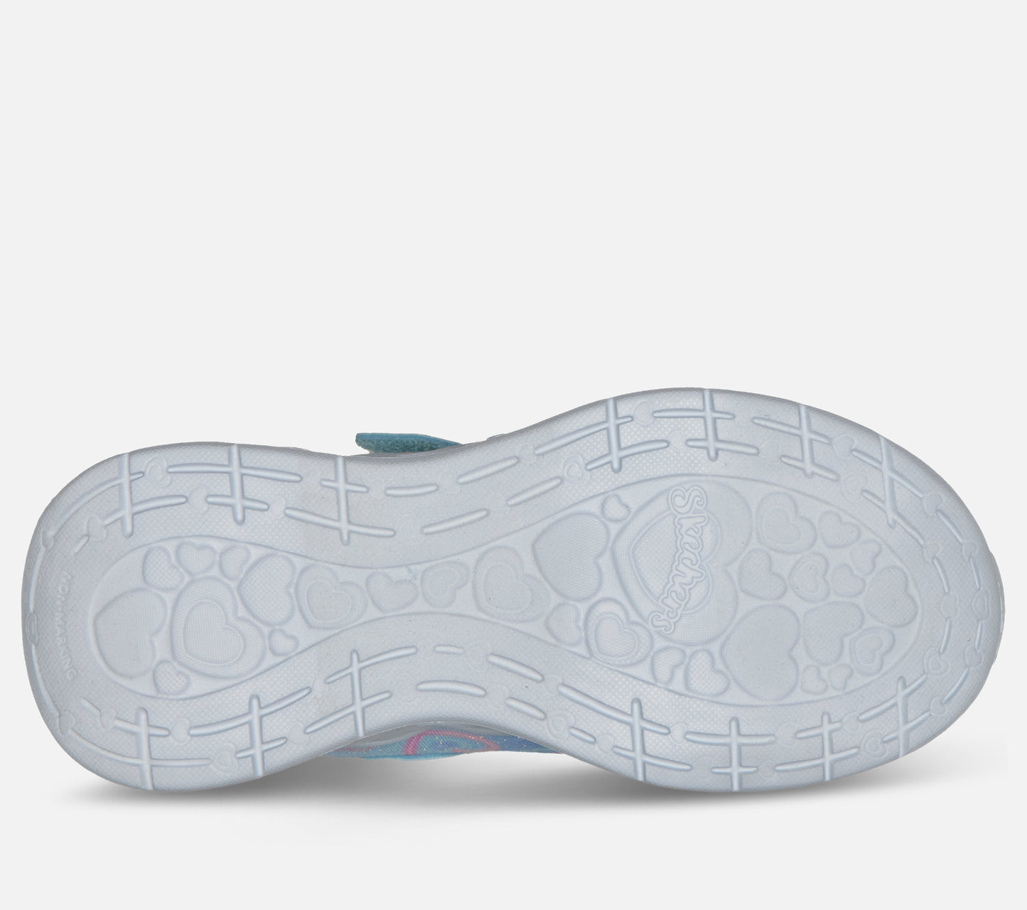 S-Lights: Divine Heart Lights Shoe Skechers.fi