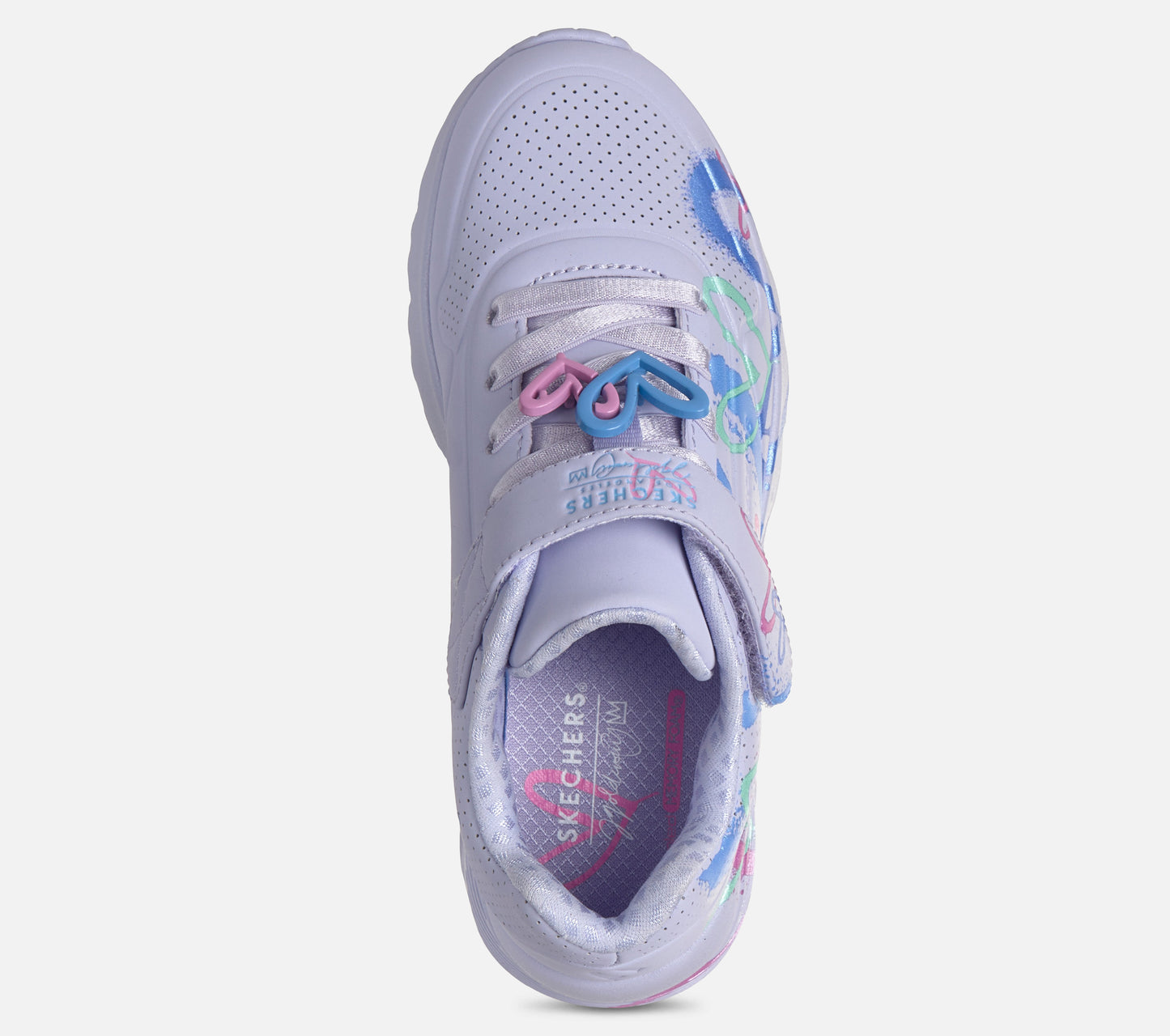 JGoldcrown: Uno Lite – Heart Status Shoe Skechers.fi