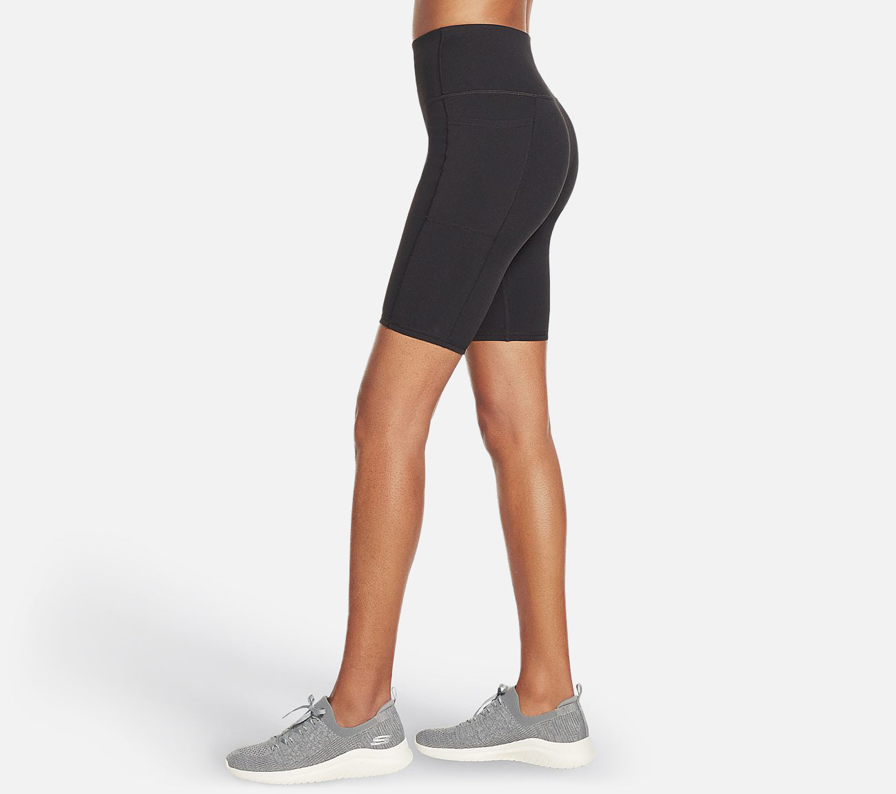 GO WALK HW 10 Inch Bike Short Clothes Skechers