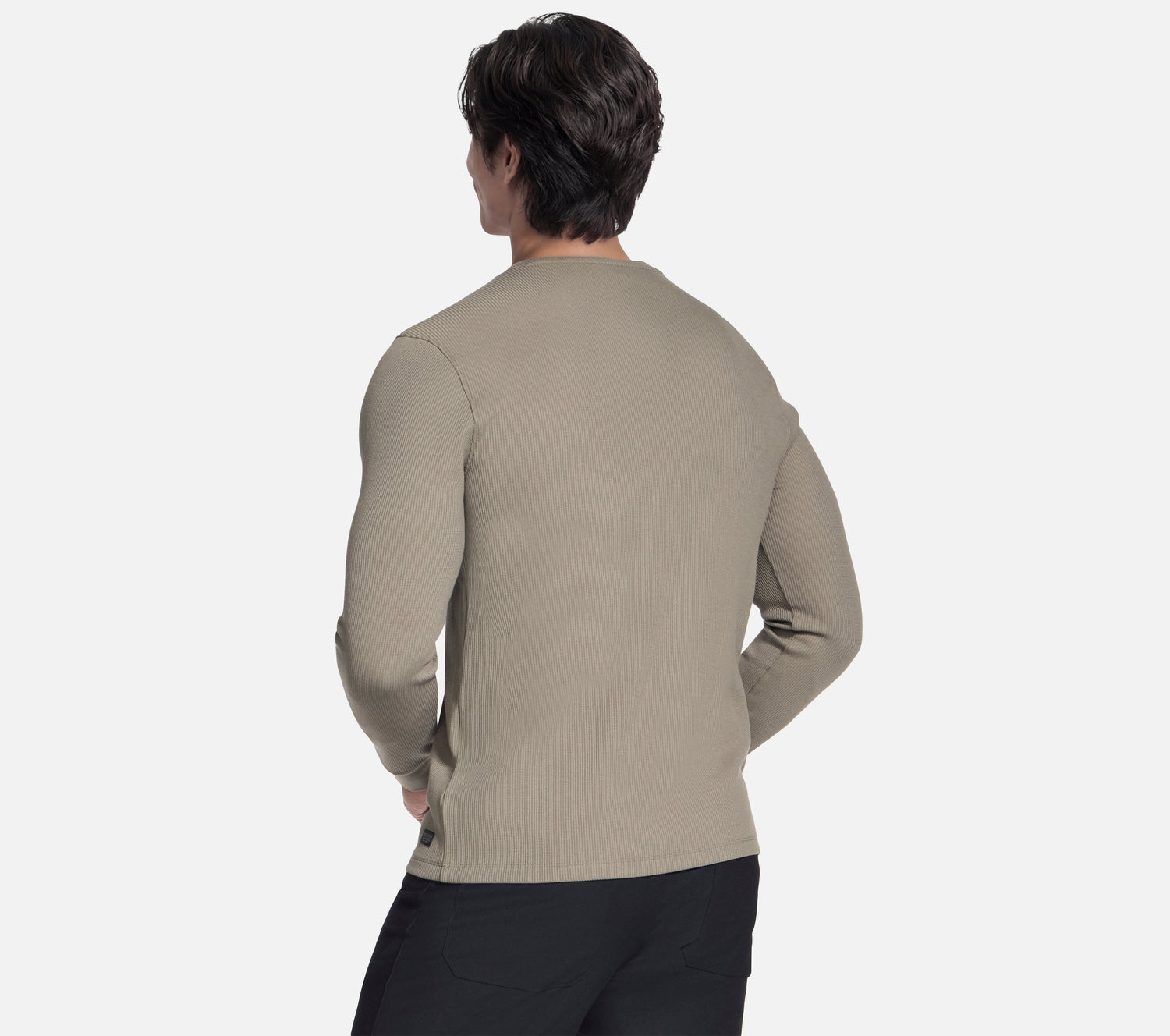 GoKnit Waffle - Ease Crew Clothes Skechers.fi