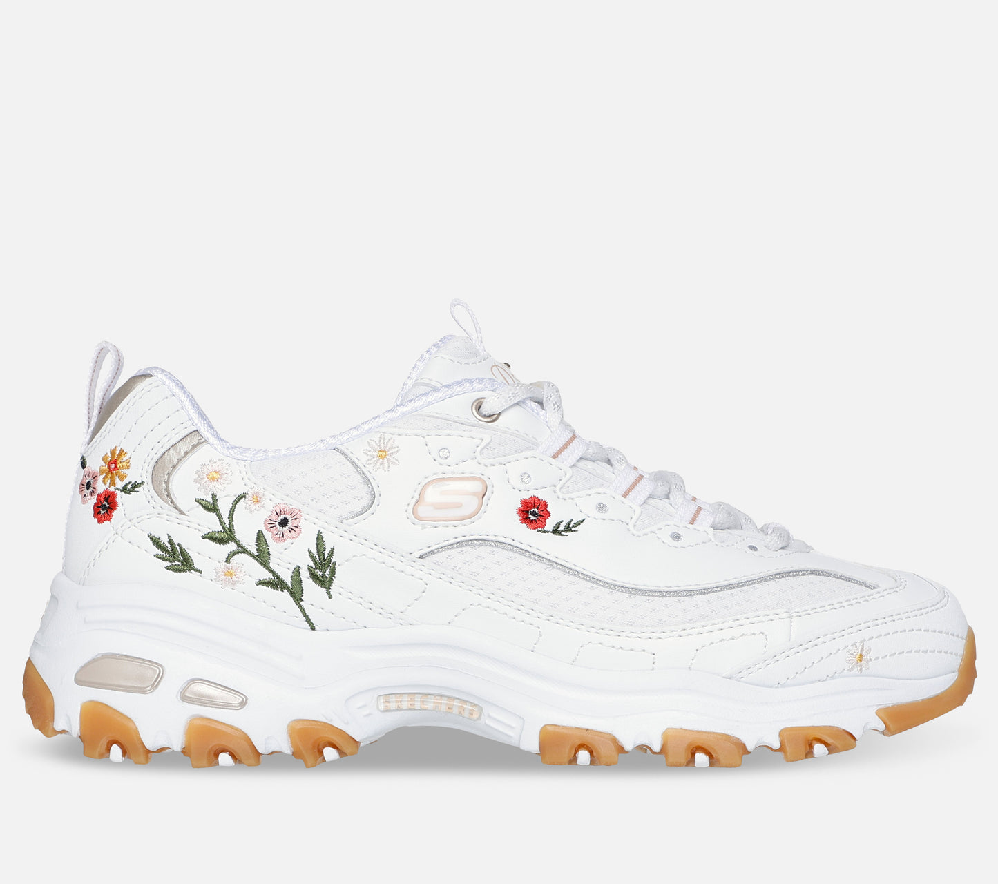 D'Lites - Spring Bloom Shoe Skechers.fi