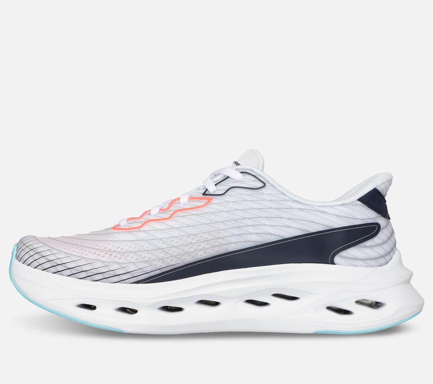 Slip-ins: Max Cushioning Glide-Step - Sapphire Shoe Skechers.fi