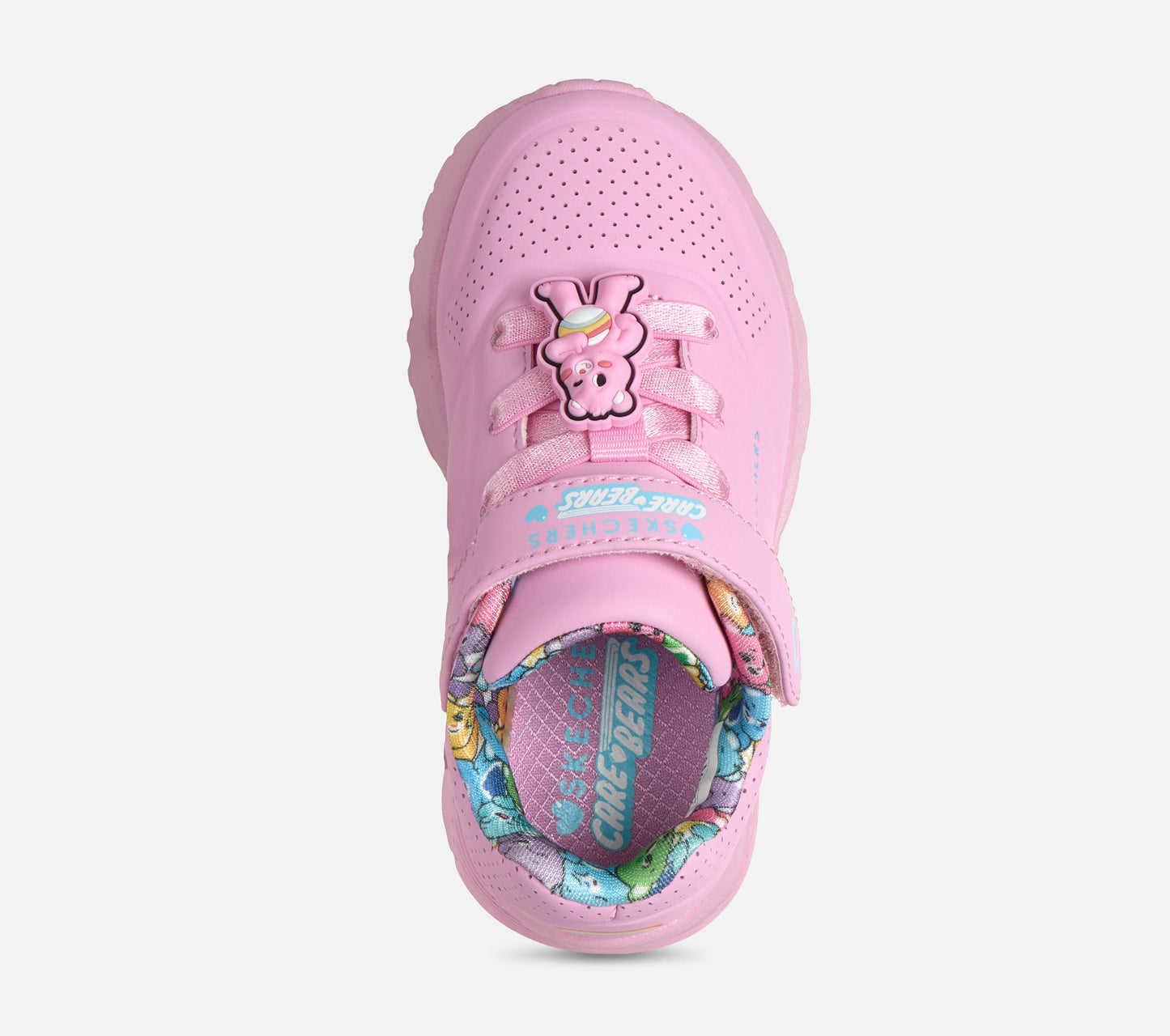 Care Bears: UNO Lite - Bear Spirit Shoe Skechers.fi