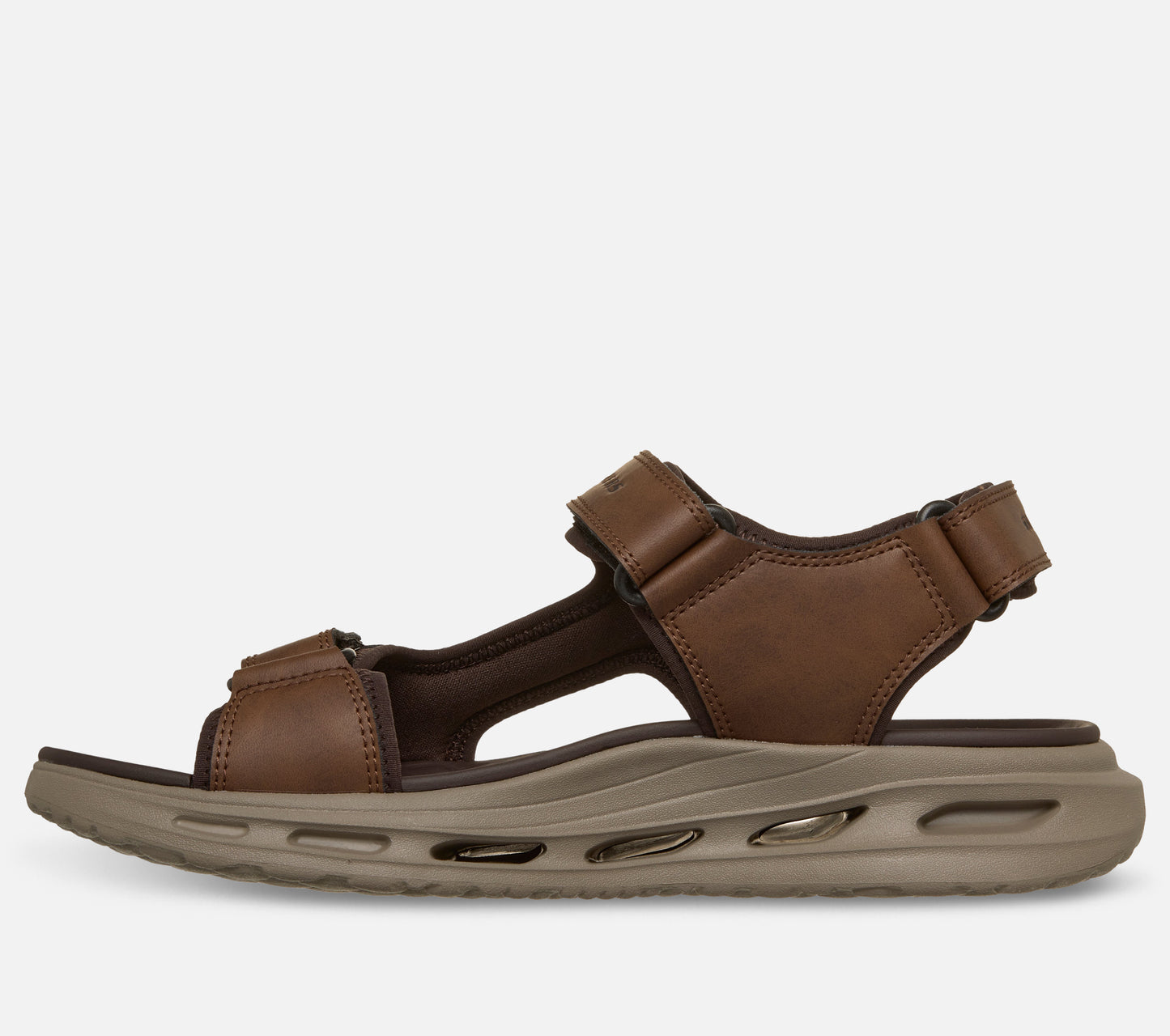 Relaxed Fit: Orvan - Gamble Sandal Skechers.fi