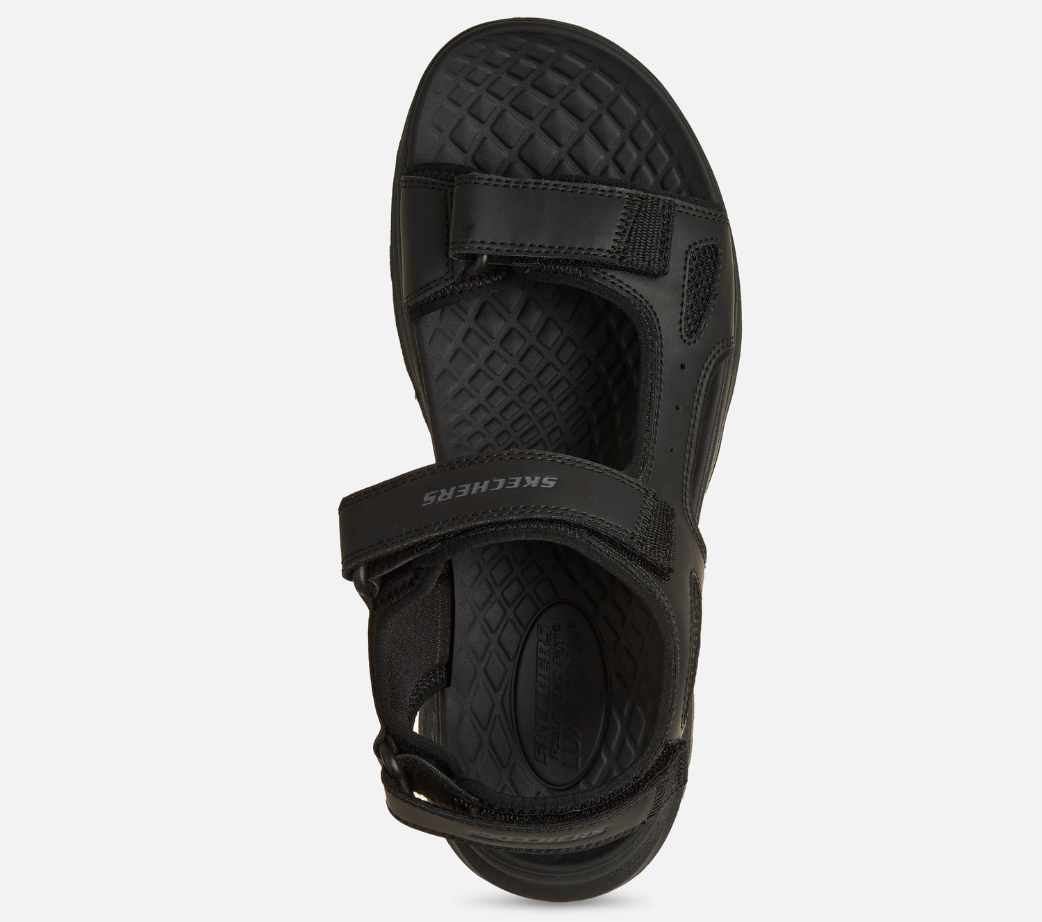 Relaxed Fit: Orvan - Gamble Sandal Skechers.fi