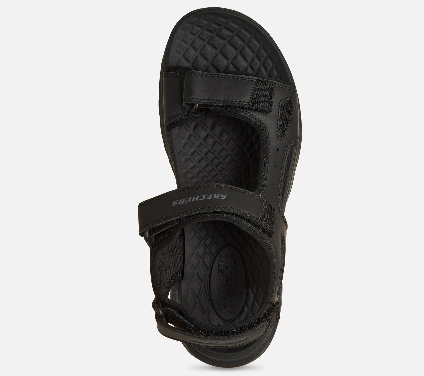 Relaxed Fit: Orvan - Gamble Sandal Skechers.fi