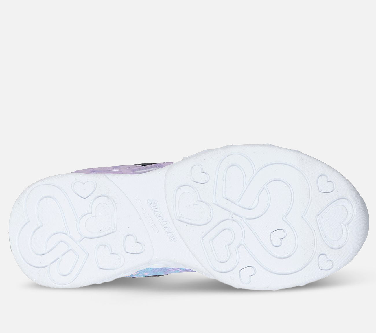 Infinite Heart Lights - Heart Jewels Shoe Skechers.fi
