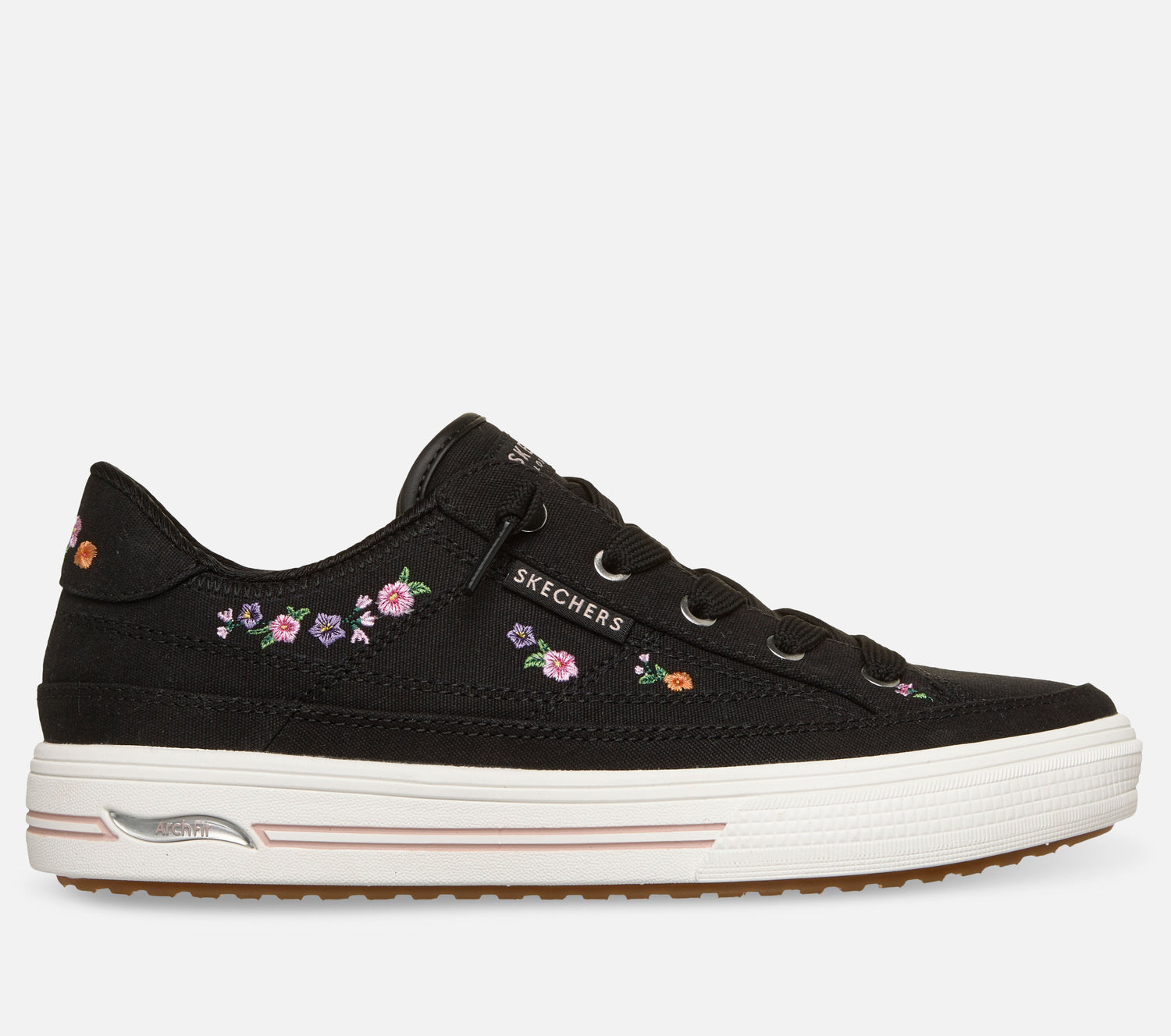 Arch Fit Arcade - Subtle Bouquet Shoe Skechers.fi