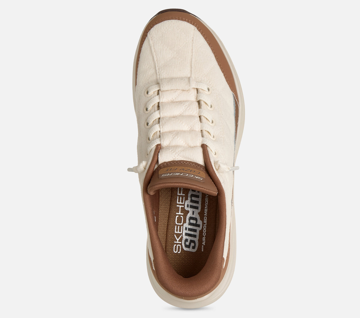 Slip-ins: Contour Foam – Cozy Fit Luxe Comfort Shoe Skechers.fi