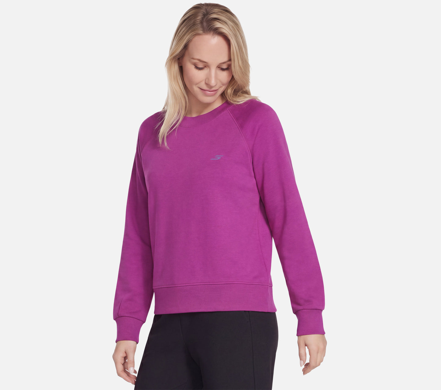 SkechLuxe Elevate Performance Crew Clothes Skechers.fi