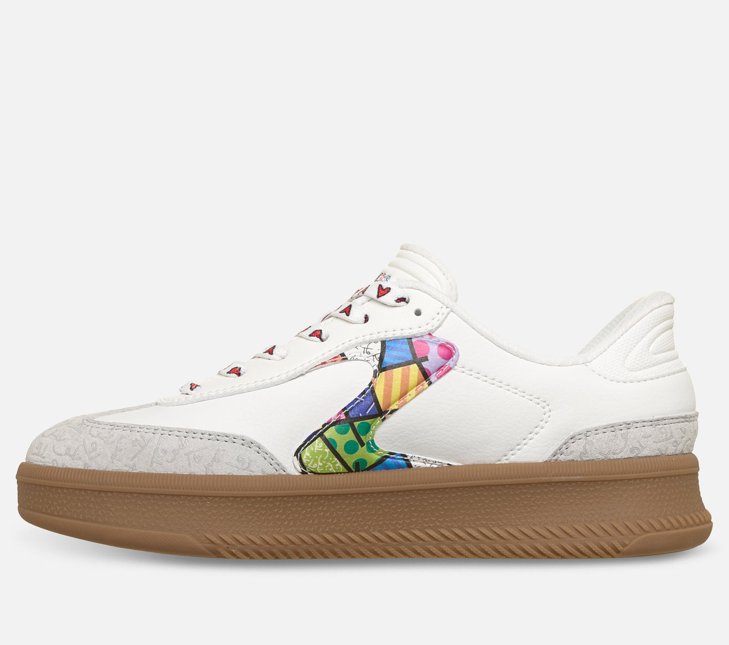 Slip-ins: Britto: Hotshot HI - Britto Landscape Shoe Skechers.fi