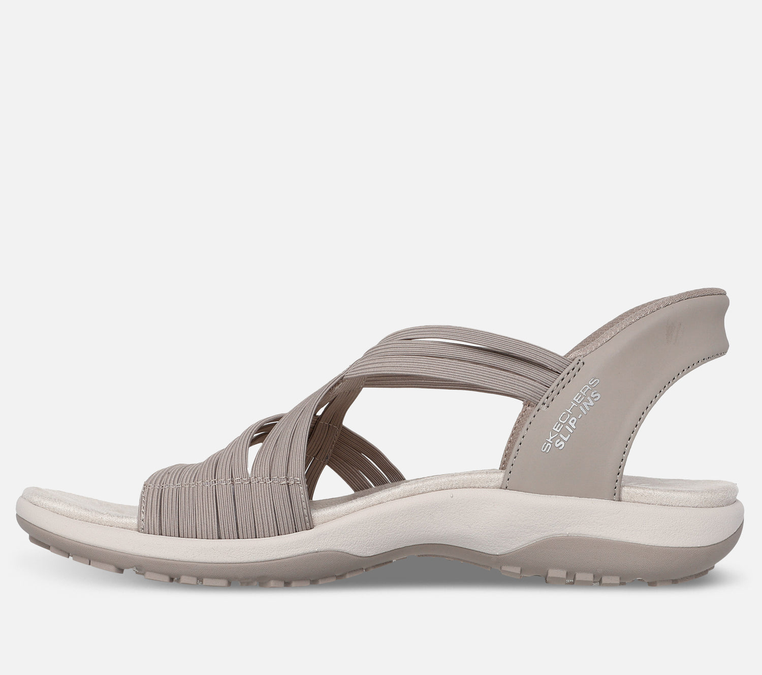 Slip-ins: Reggae Slim - Simply Stretchy Sandal Skechers.fi